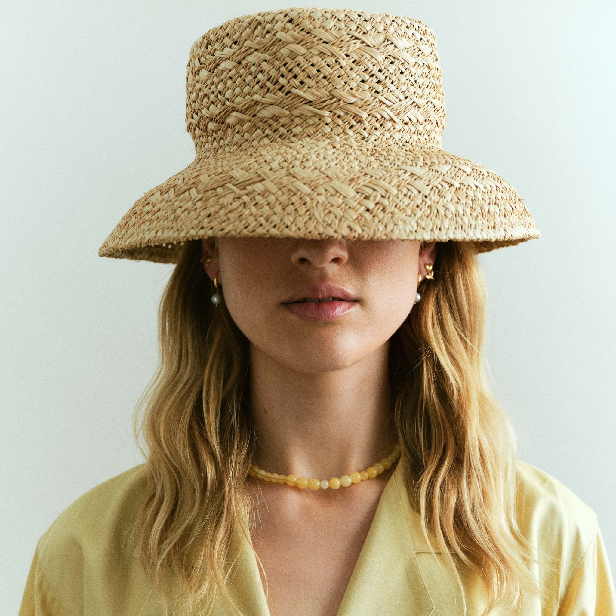 Pernille Corydon Kette Honey, vergoldet