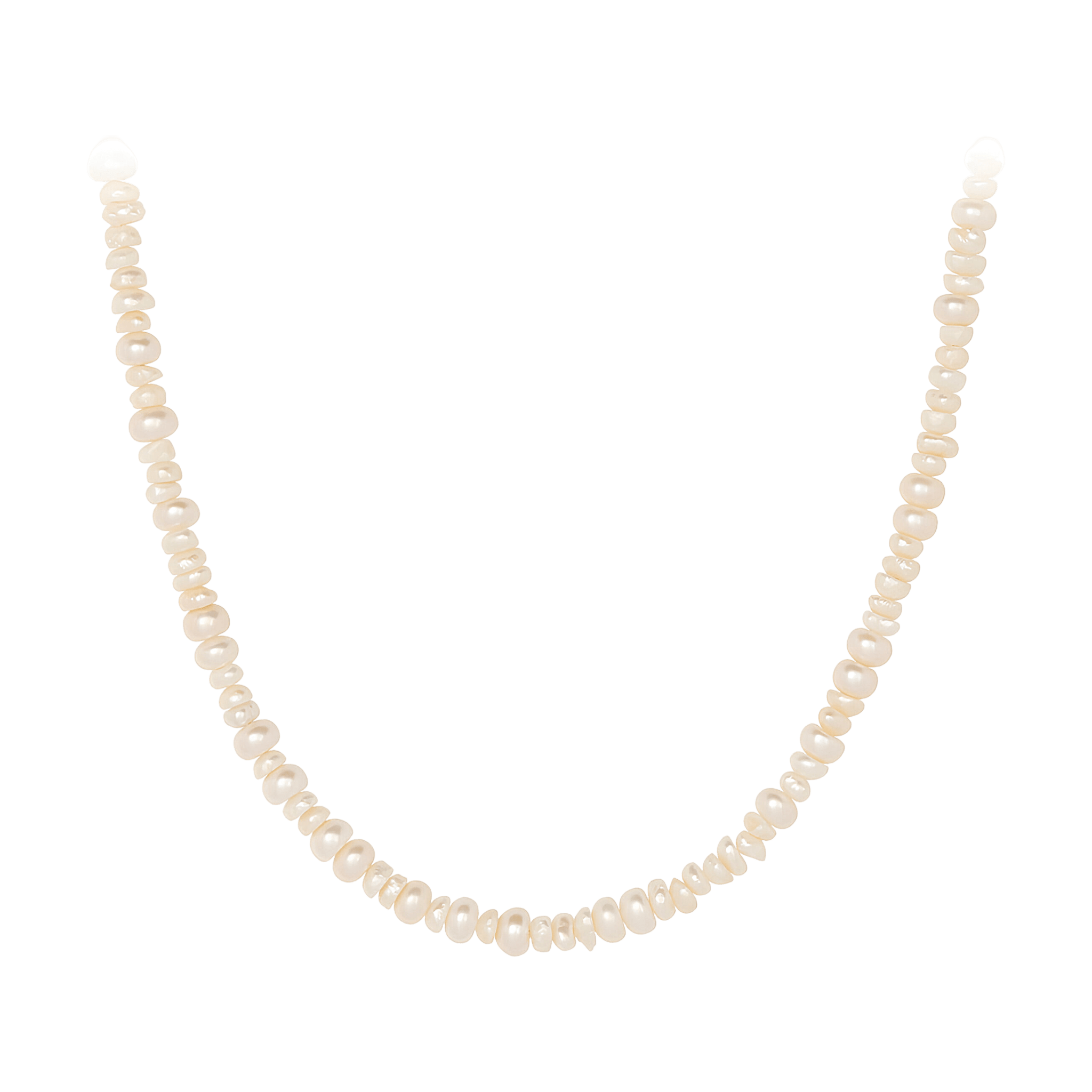 Pernille Corydon Kette Liberty, Silber