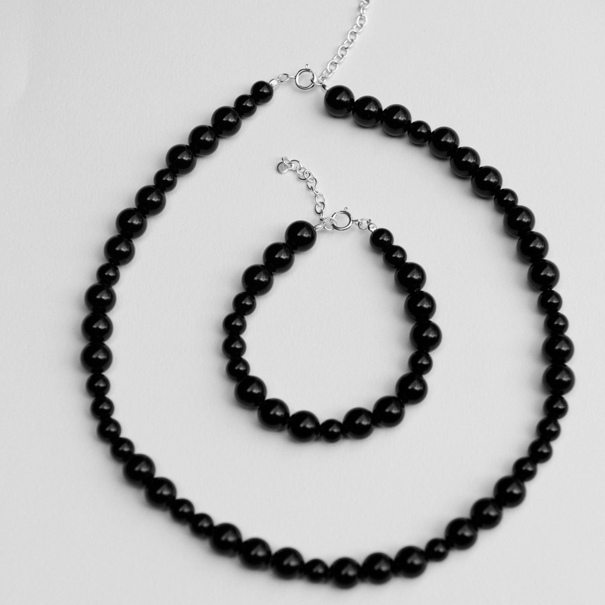 Pernille Corydon Kette Night Sky, Silber