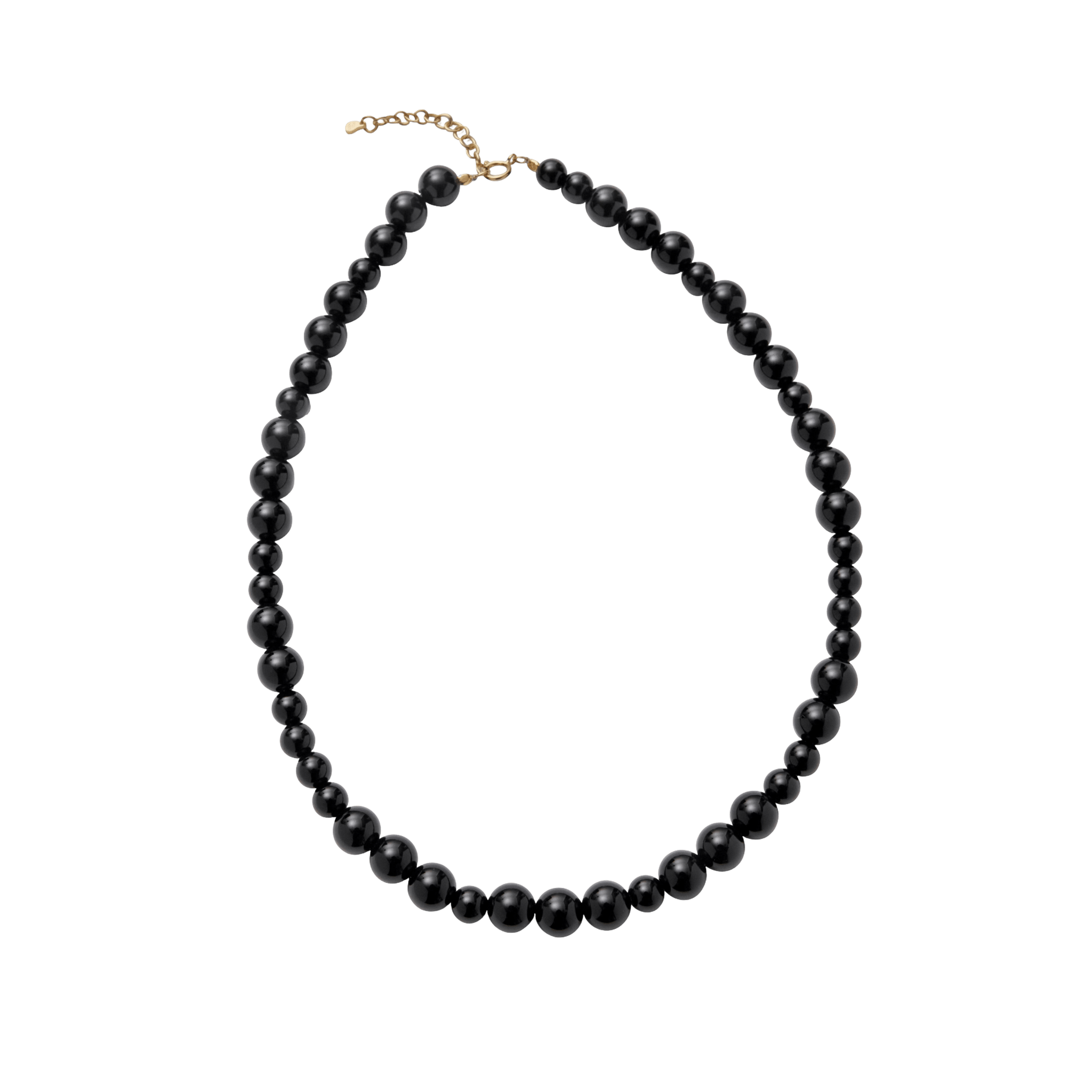 Pernille Corydon Kette Night Sky, vergoldet