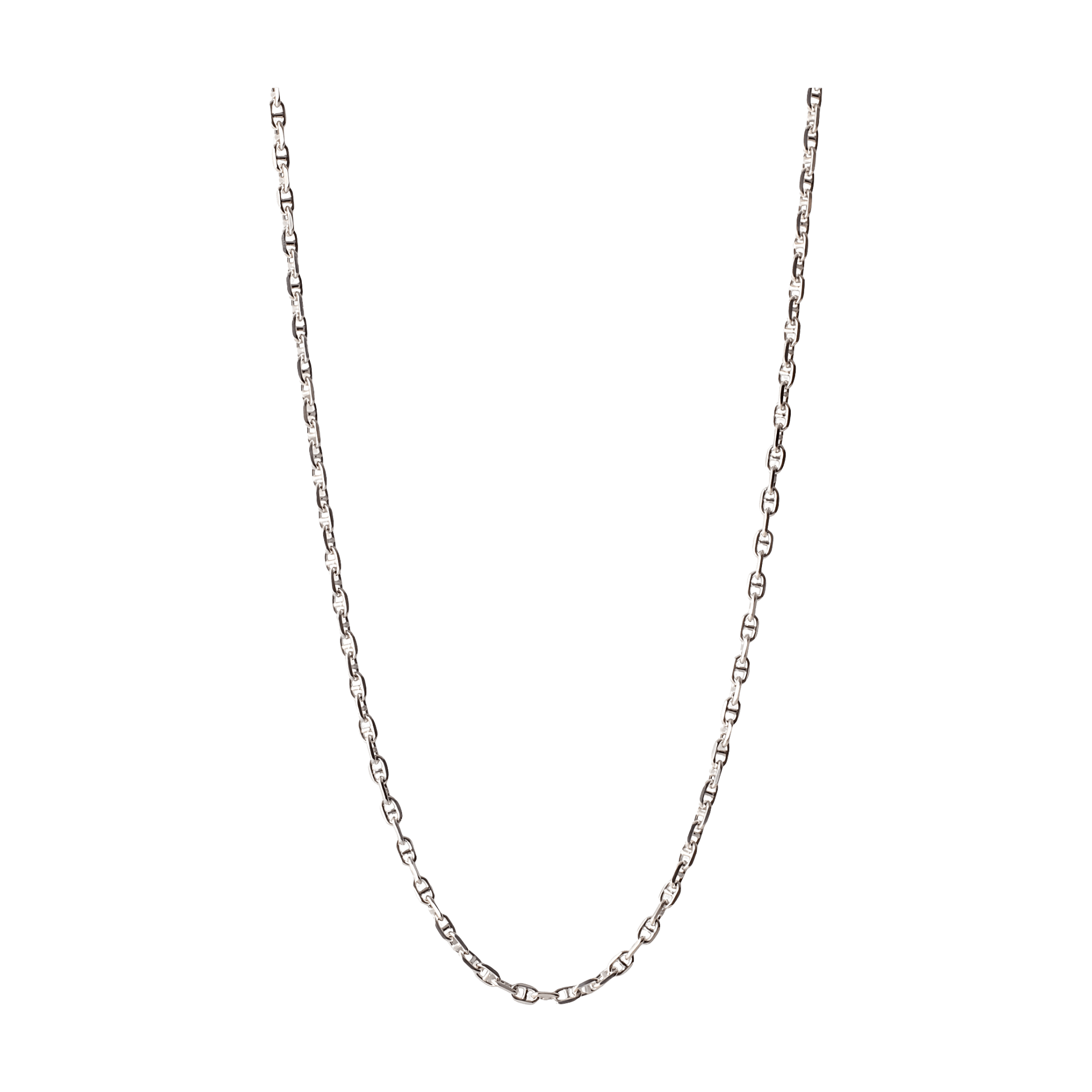 Pernille Corydon Kette Noa, Silber