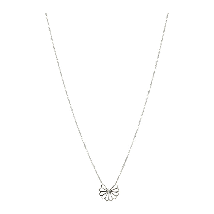 Pernille Corydon Kette Small Bellis, Silber
