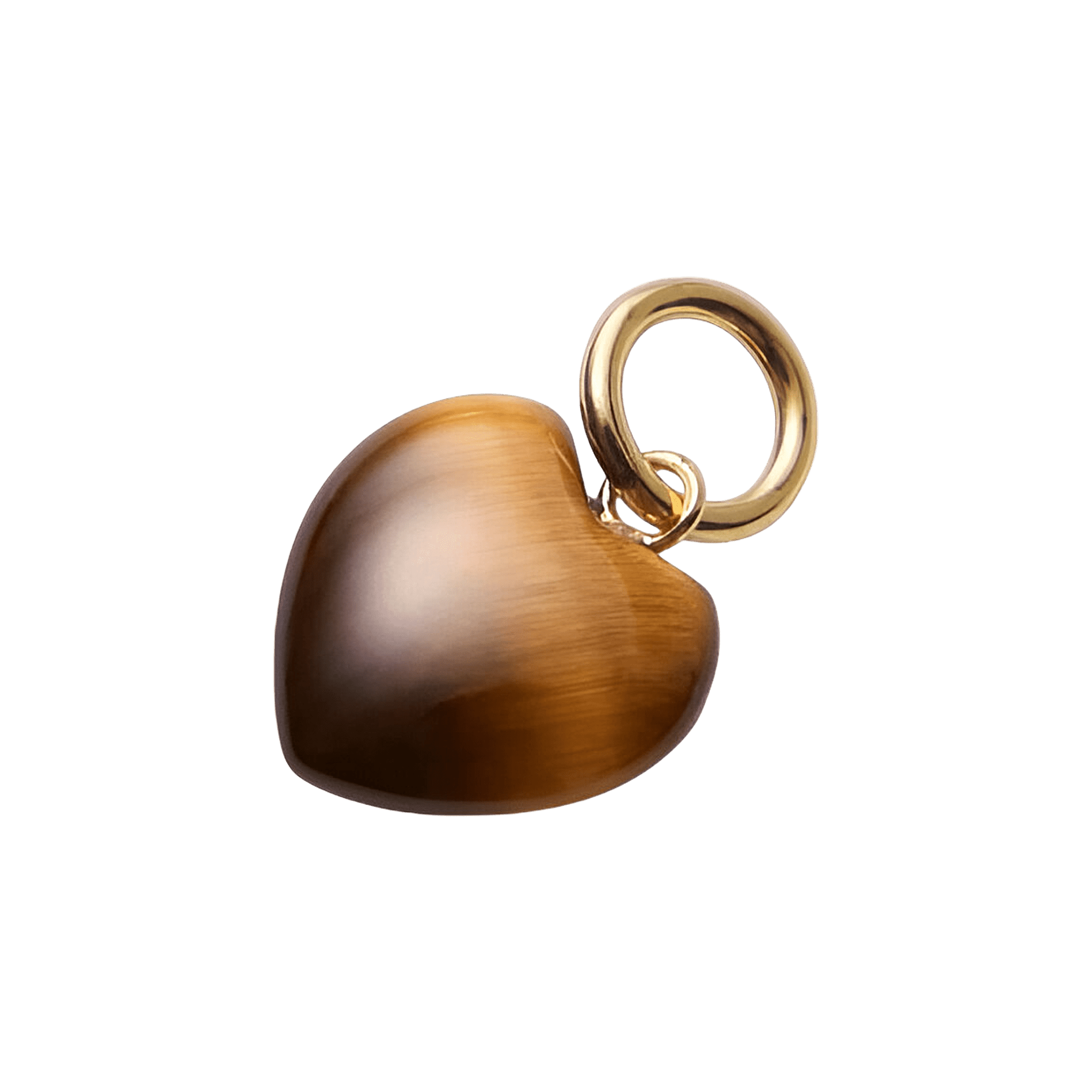 Pernille Corydon Kettenanhänger Earth Love Pendant, vergoldet