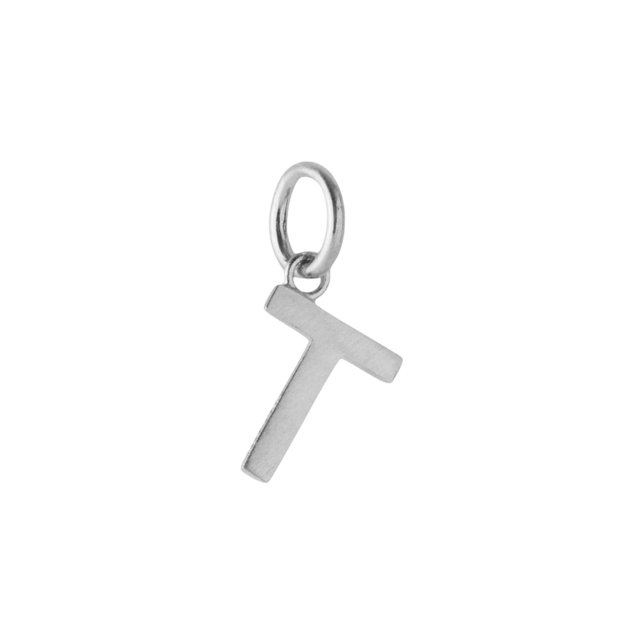 Pernille Corydon Kettenanhänger Love Letter Pendant, Silber