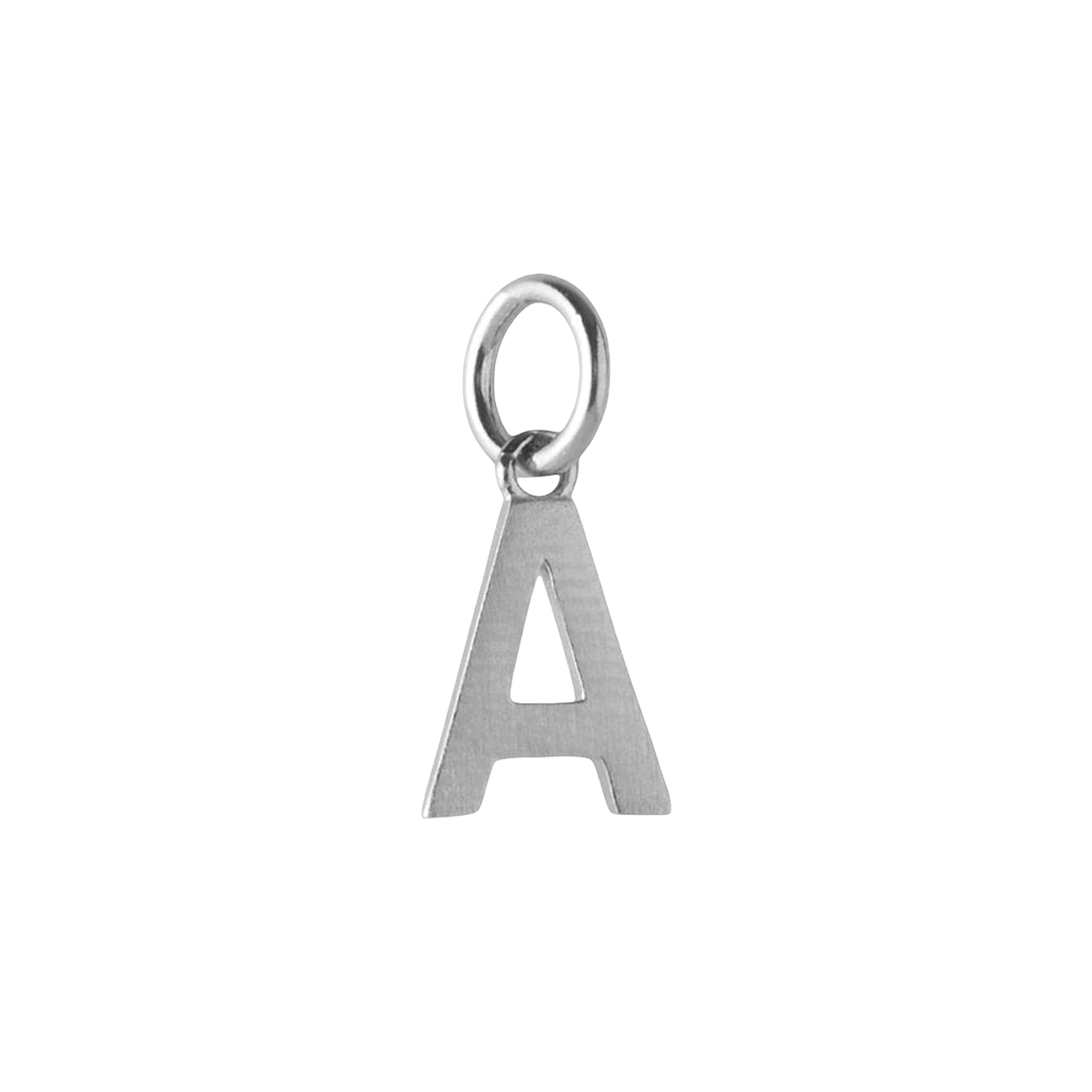 Pernille Corydon Kettenanhänger Love Letter Pendant, Silber