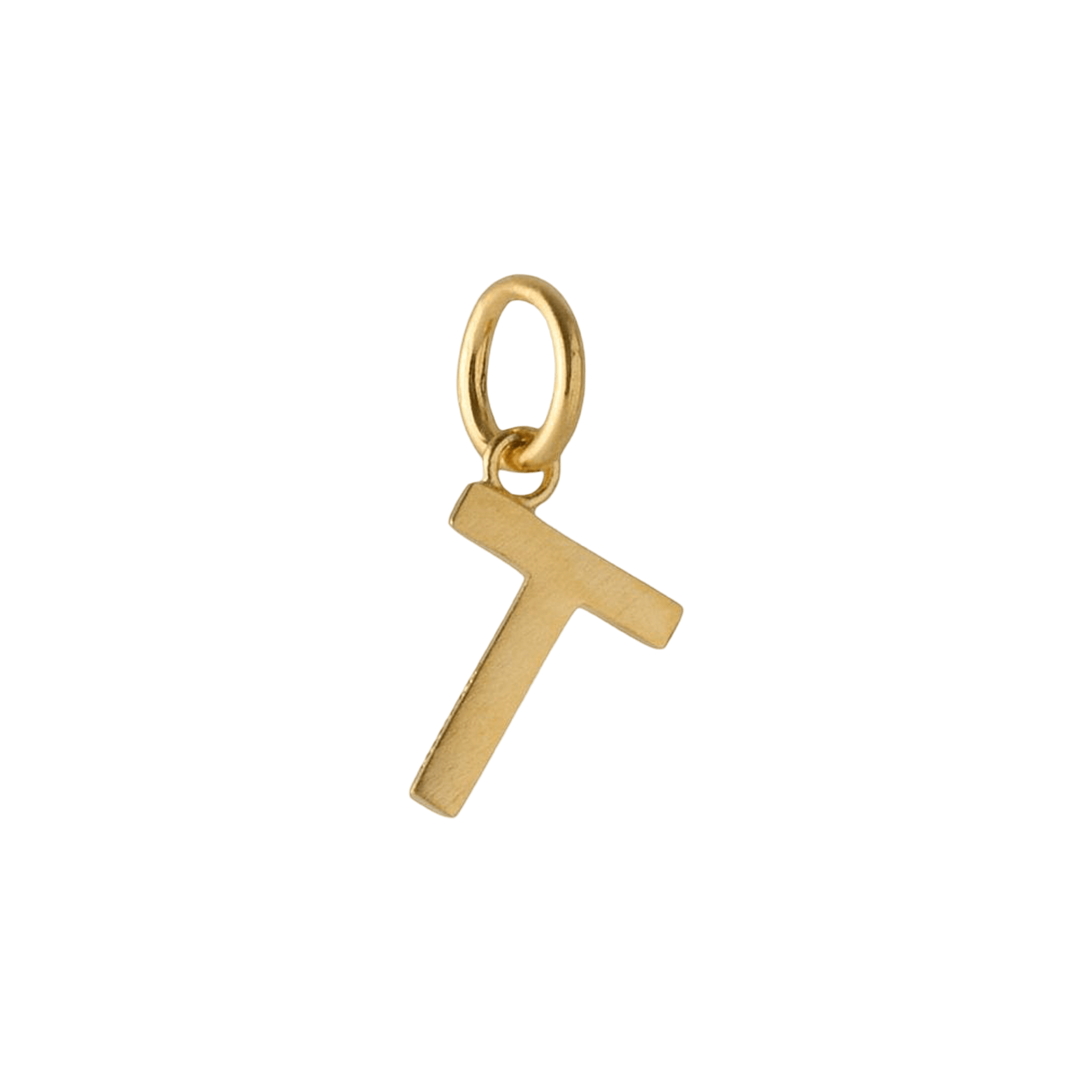 Pernille Corydon Kettenanhänger Love Letter Pendant, vergoldet