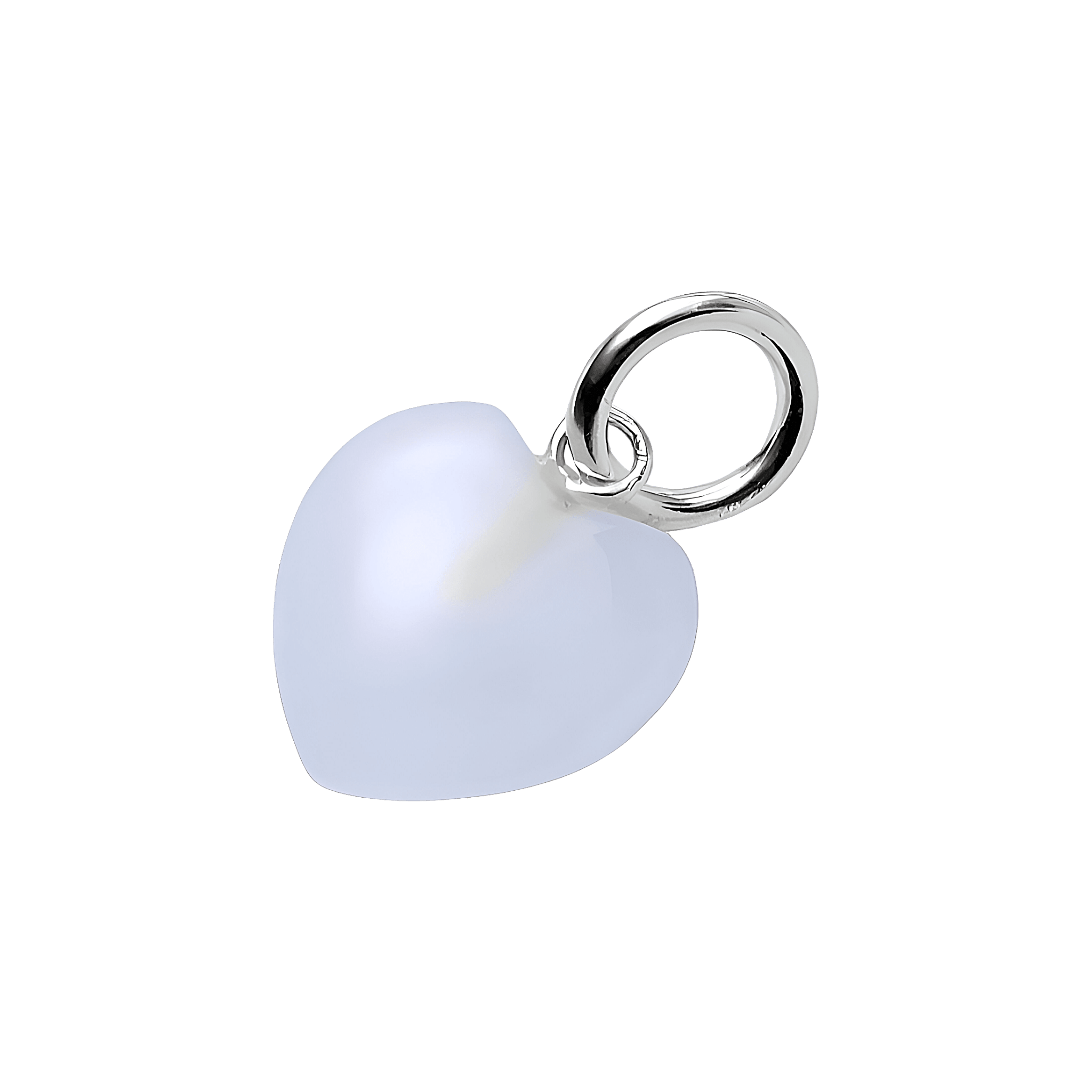 Pernille Corydon Kettenanhänger Ocean Love Pendant, Silber