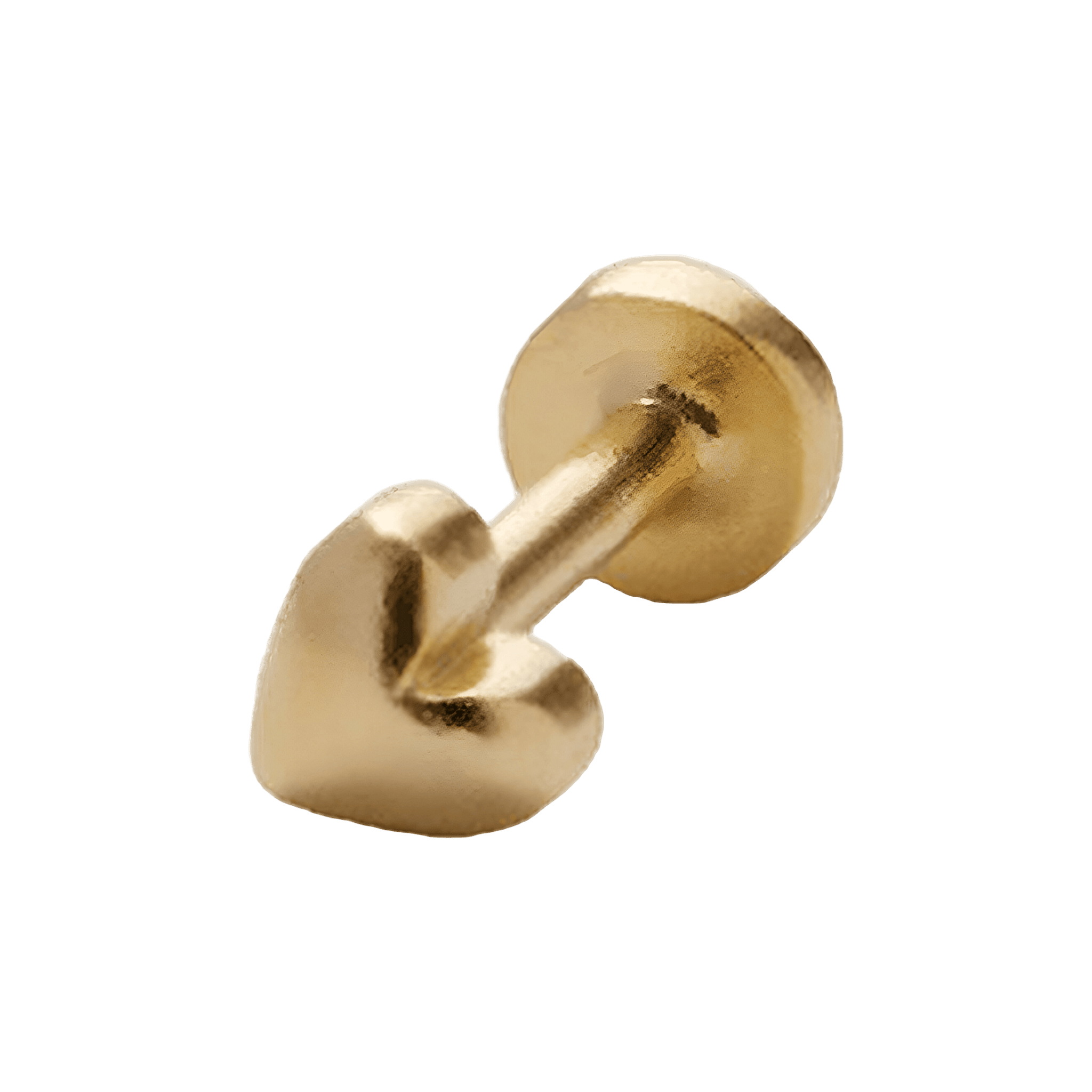 Pernille Corydon Piercing Adore Helix, vergoldet