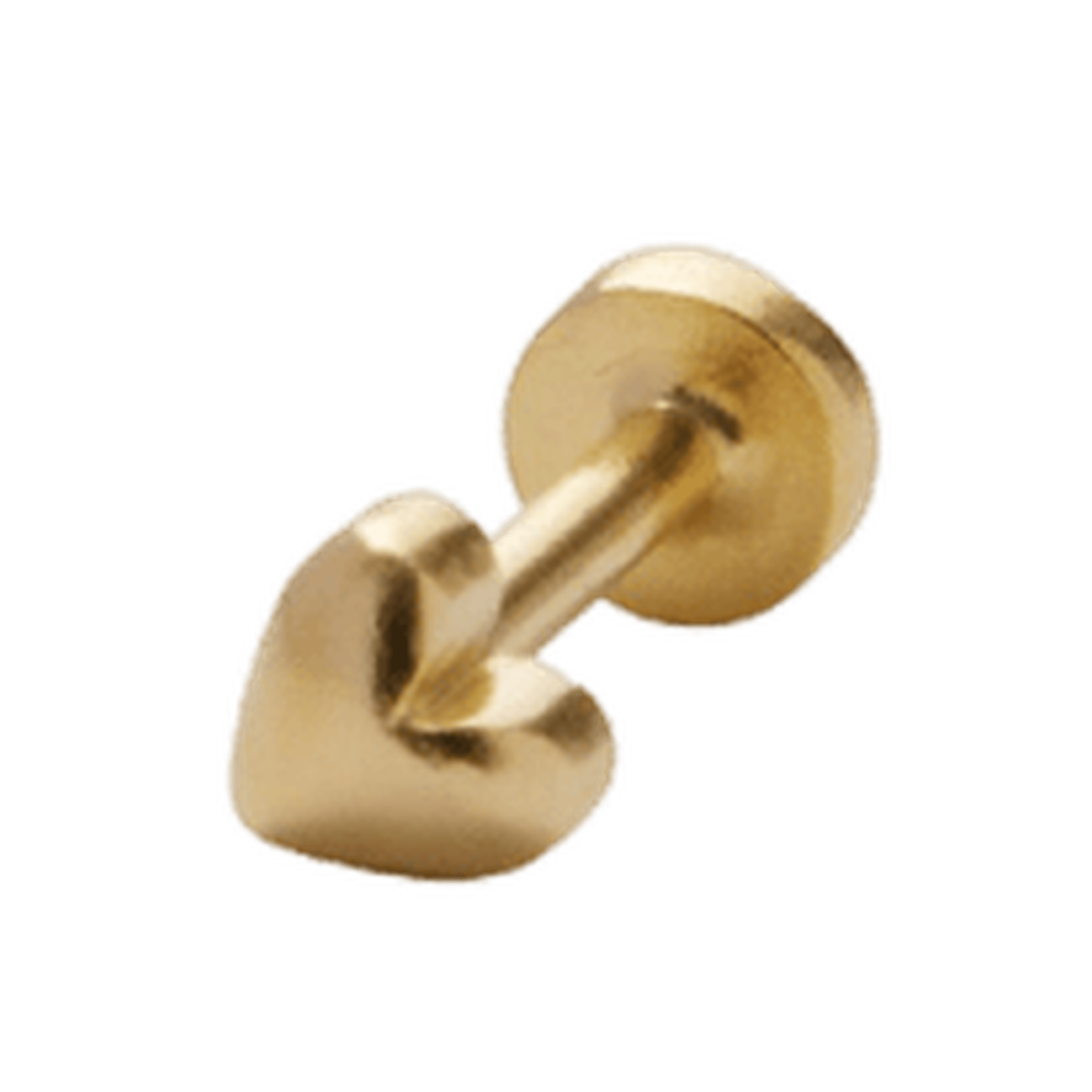 Pernille Corydon Piercing Adore Helix, vergoldet