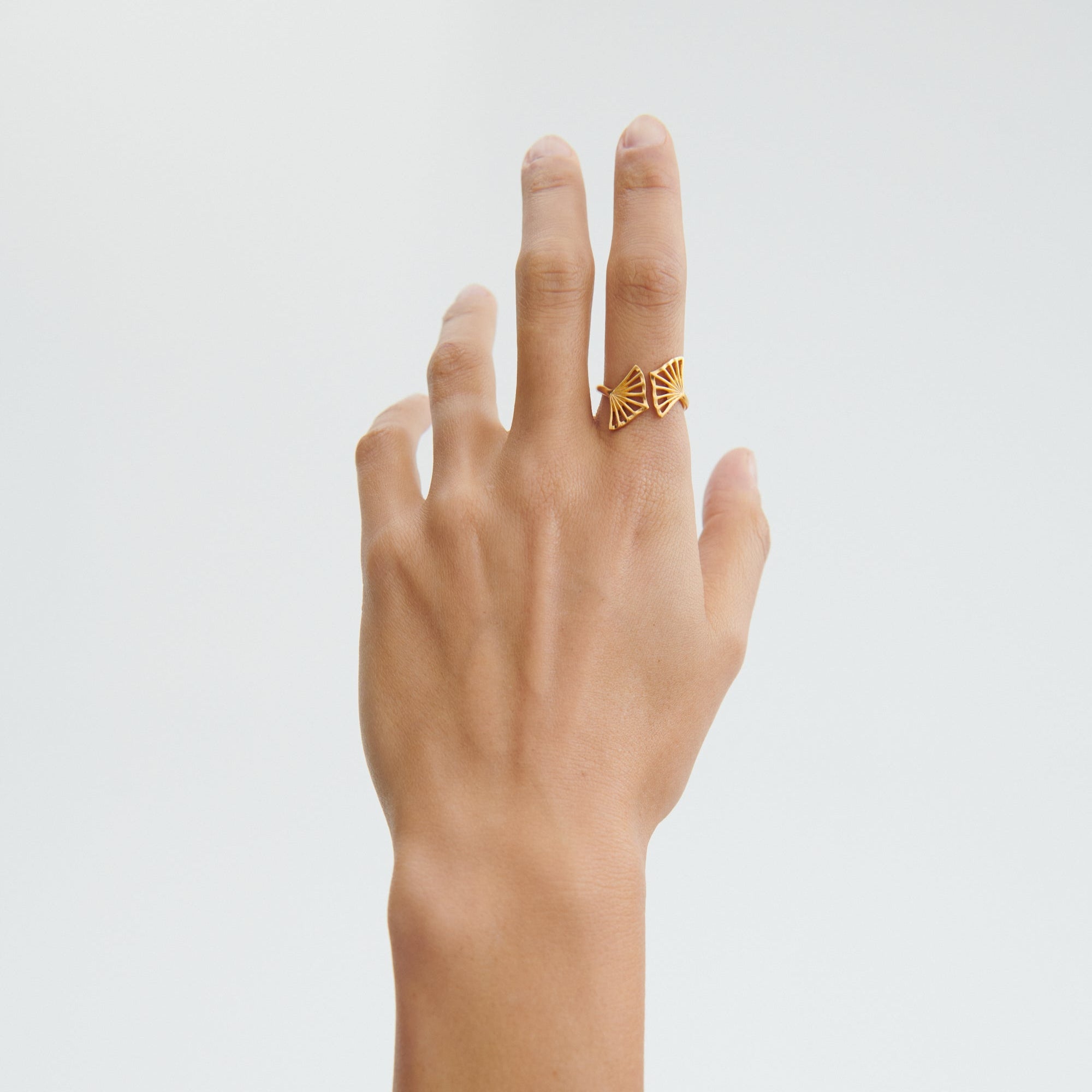 Pernille Corydon Ring Ballerina, Silber