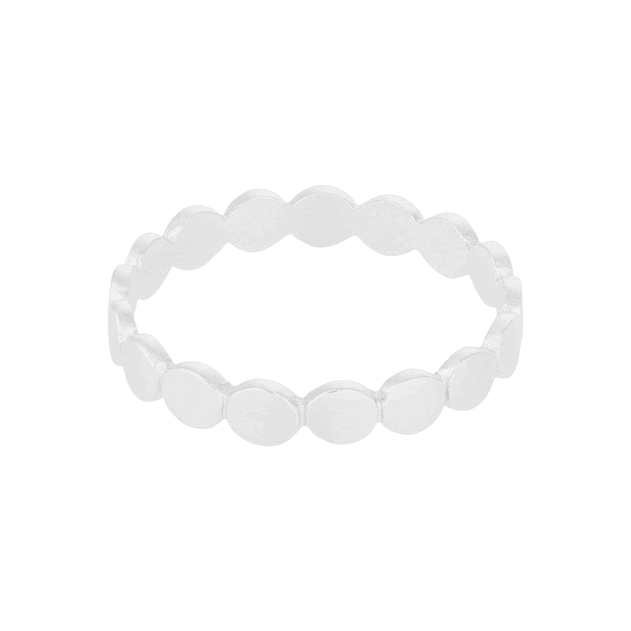 Pernille Corydon Ring Catena, Silber