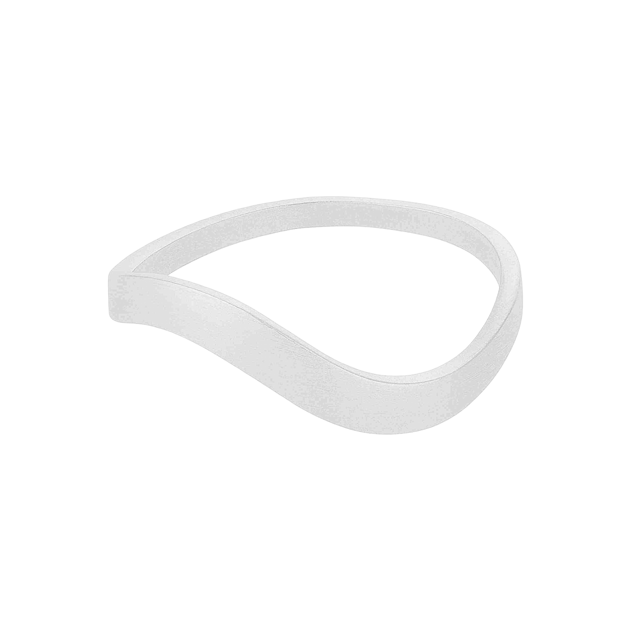 Pernille Corydon Ring Escape, Silber