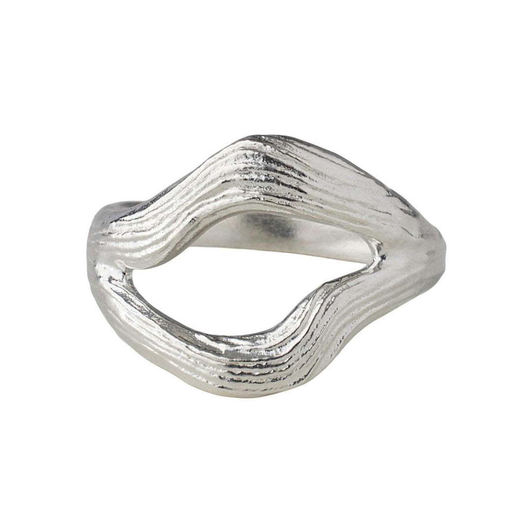 Pernille Corydon Ring Flowing Dreams, Silber