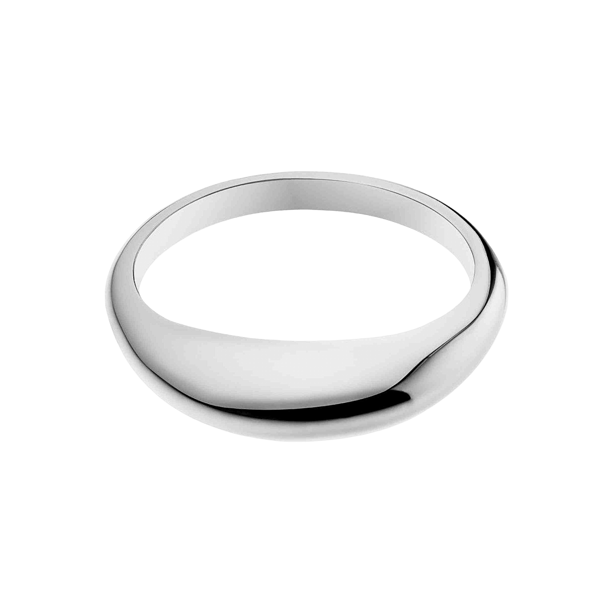 Pernille Corydon Ring Globe, Silber