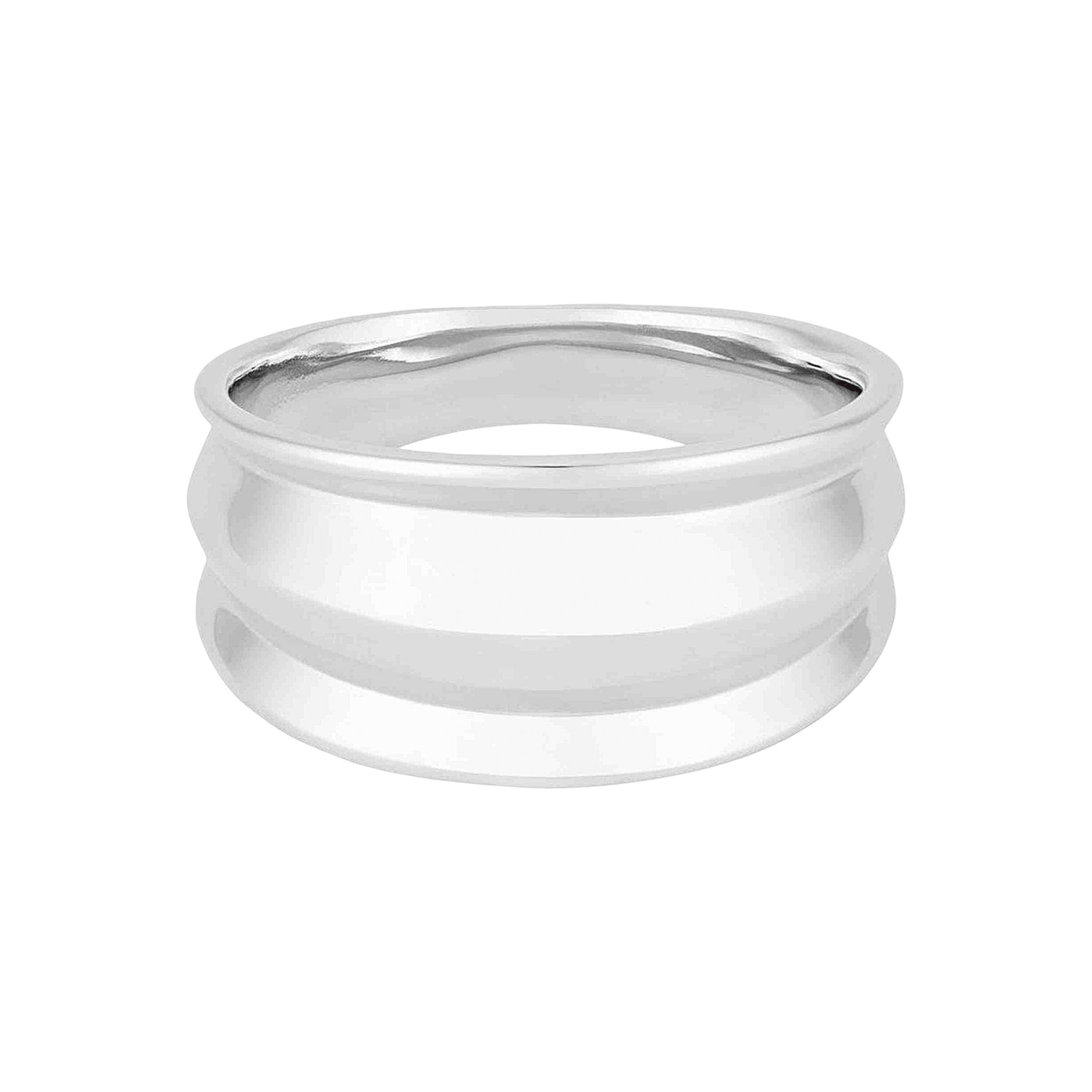 Pernille Corydon Ring Ocean Shine, Silber