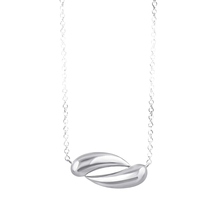 Pukka Berlin Kette Mota Crossover, Silber