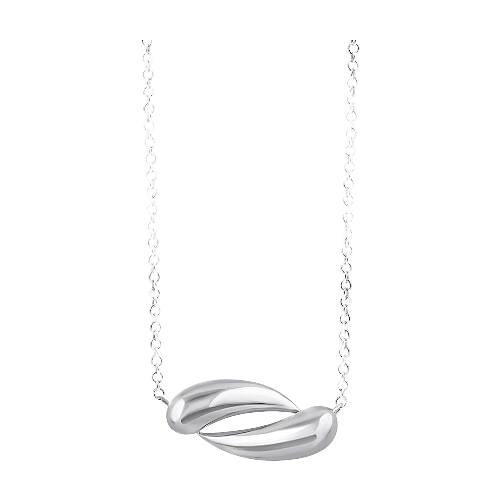 Pukka Berlin Kette Mota Crossover, Silber