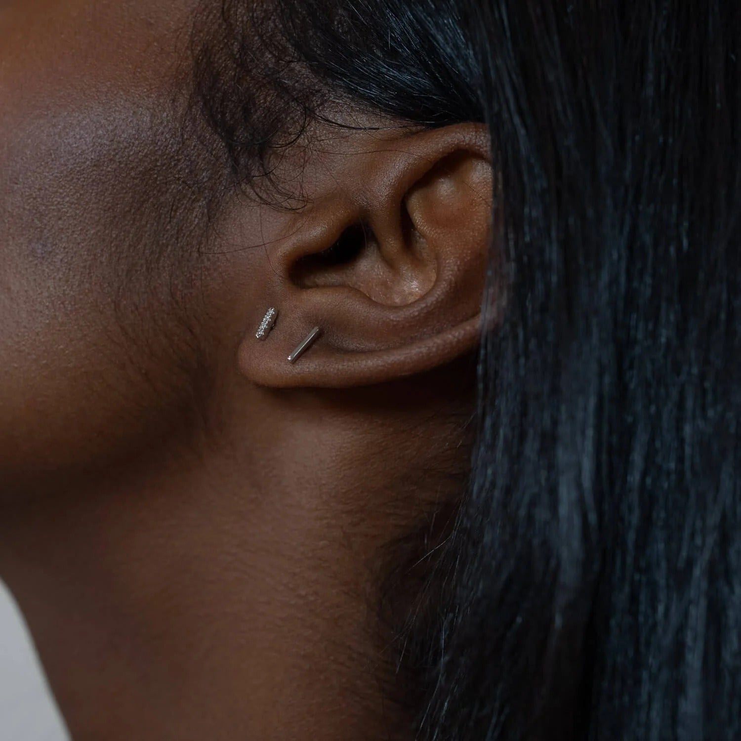 Pukka Berlin Piercing Marisa, 14 K Gelbgold