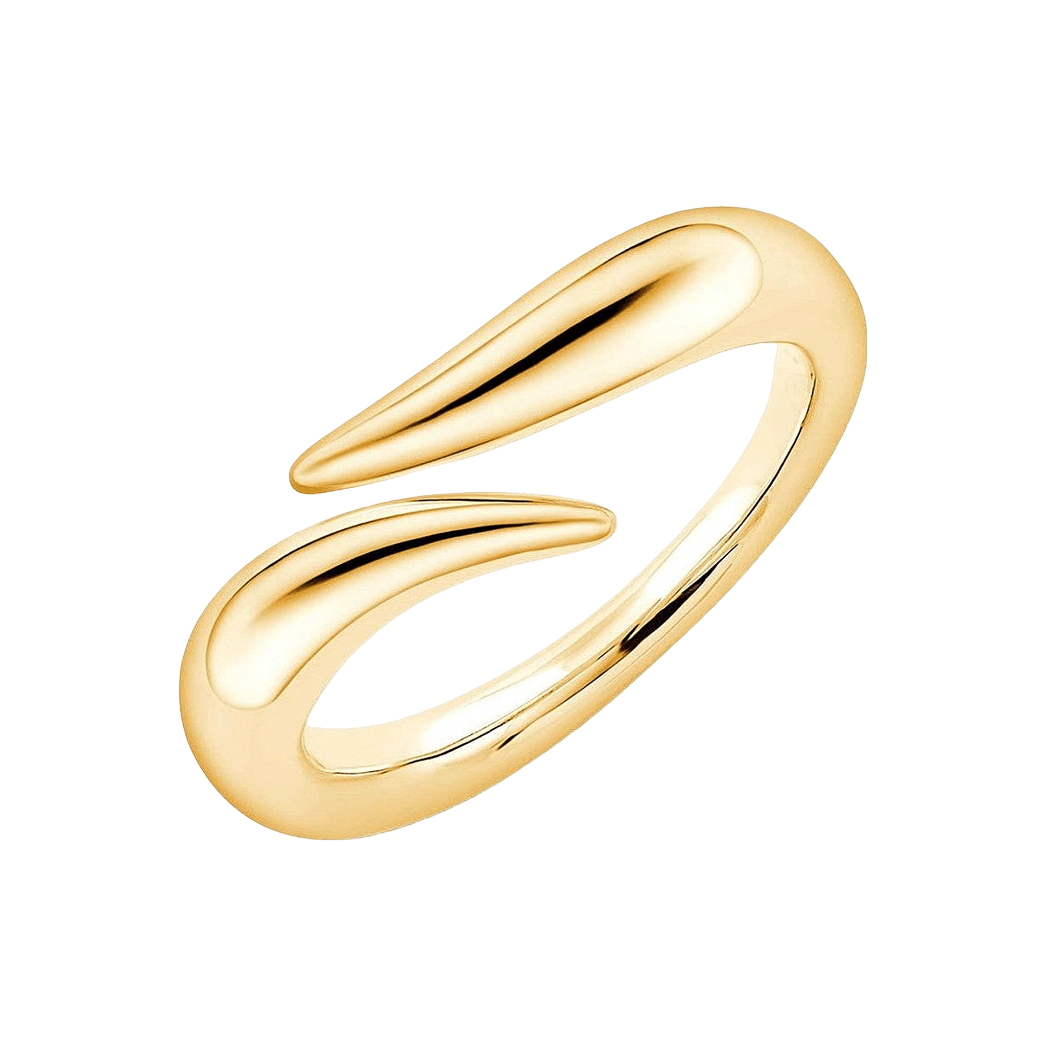 Pukka Berlin Ring Mota Crossover, vergoldet