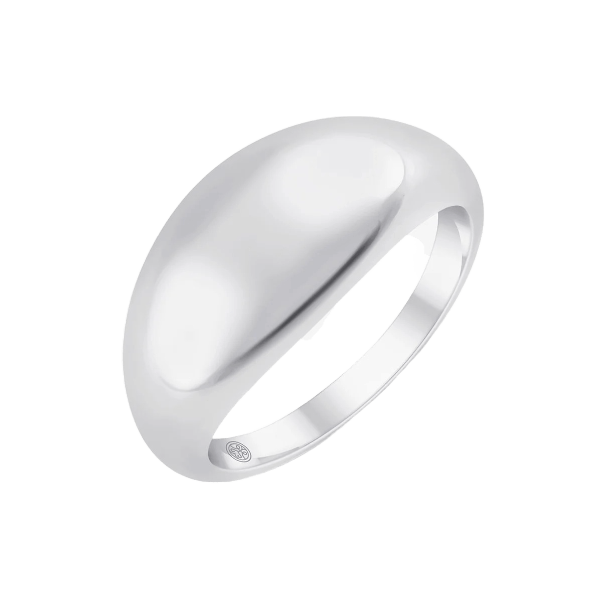 Pukka Berlin Ring Mota, Silber