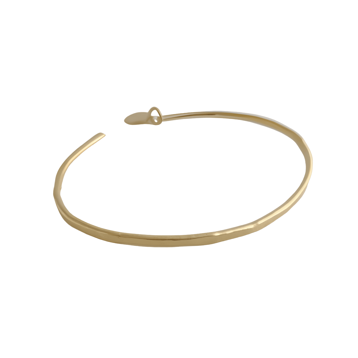 Susi Cala Armreif Kam Bangle, vergoldet