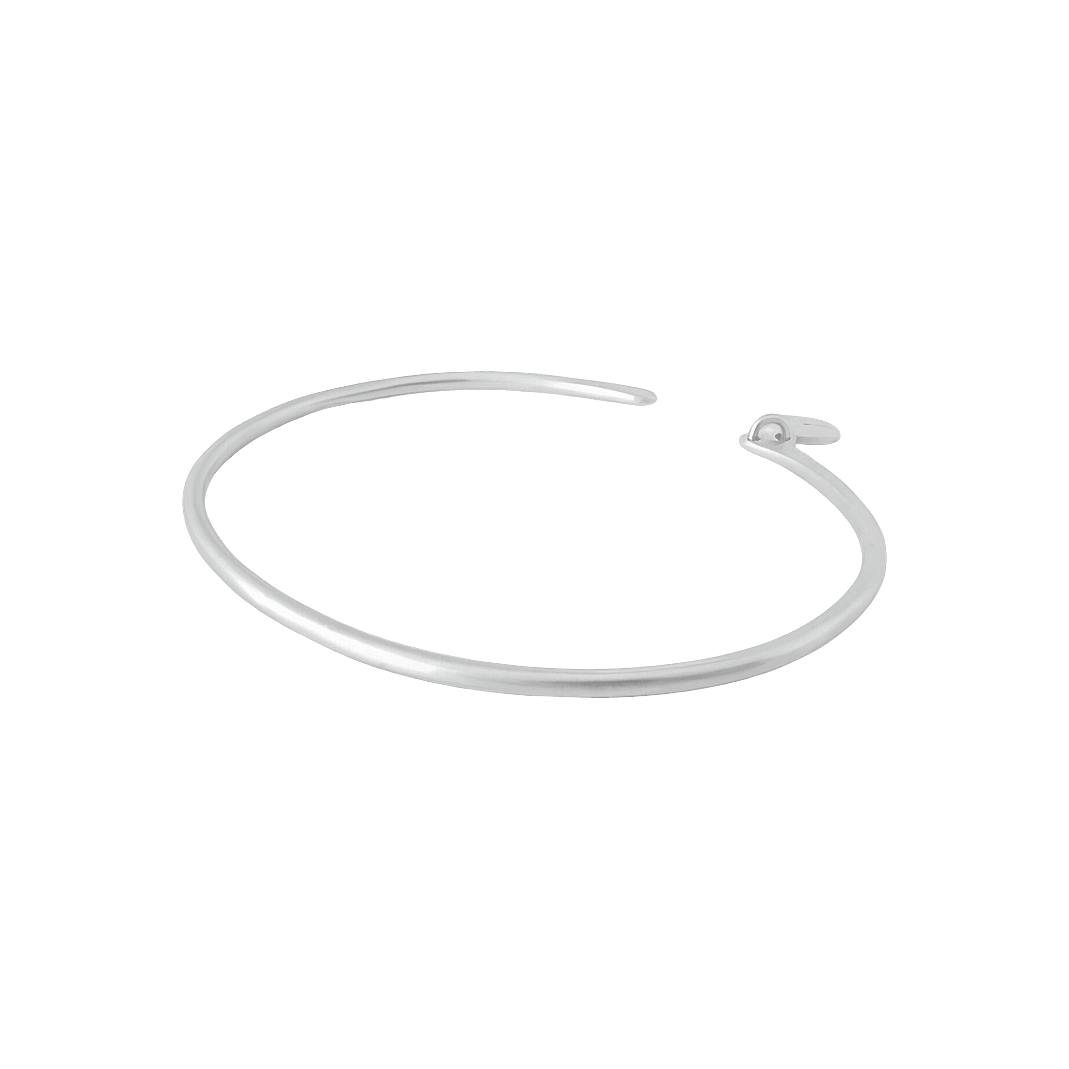 Susi Cala Armreif London Bangle, Silber