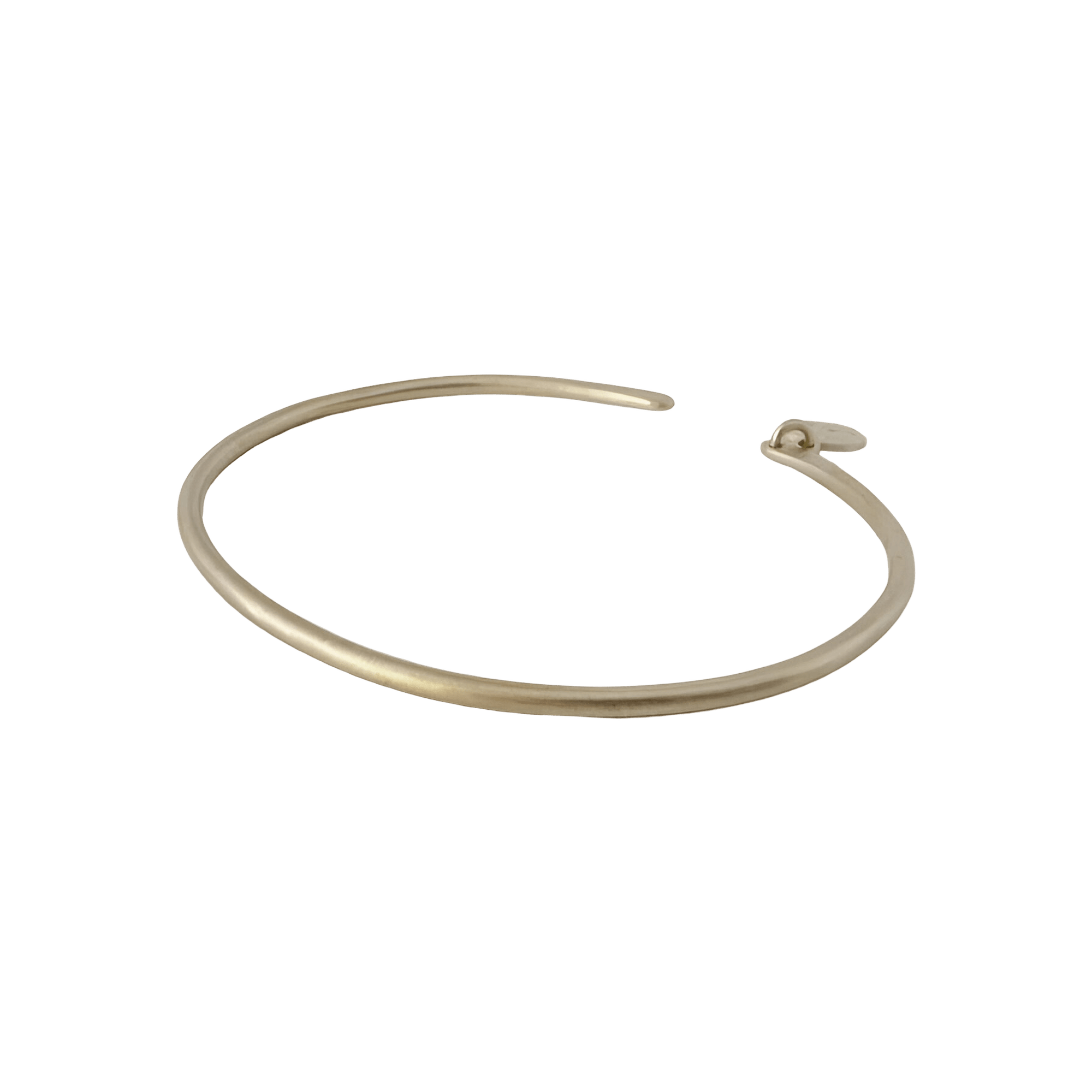 Susi Cala Armreif London Bangle, vergoldet