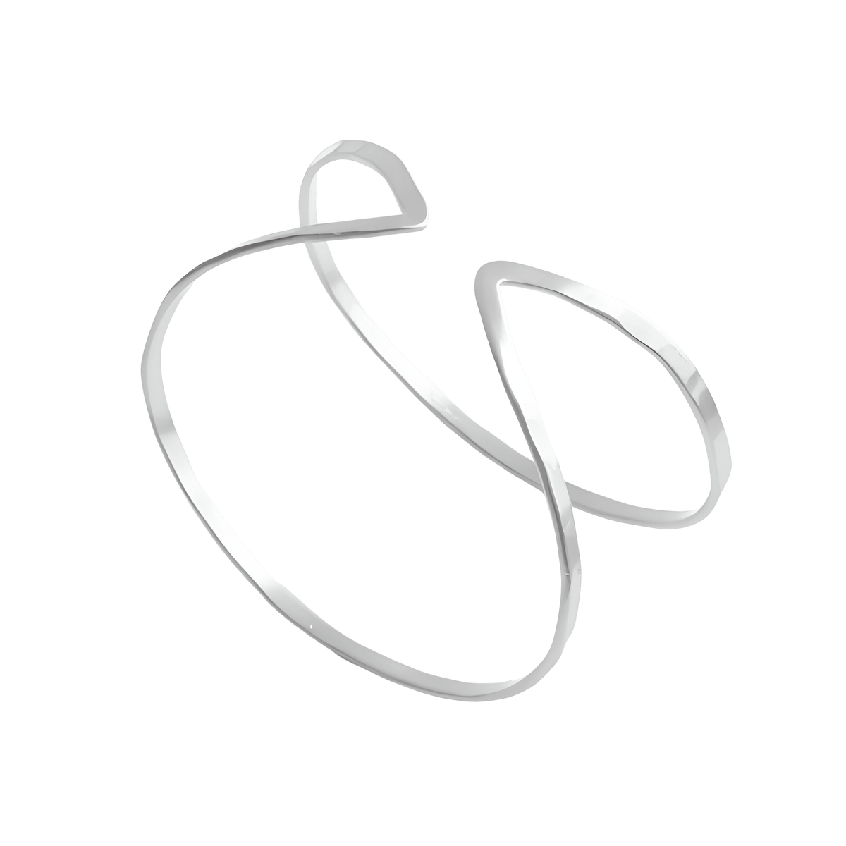 Susi Cala Armreif Maria Bangle, Silber