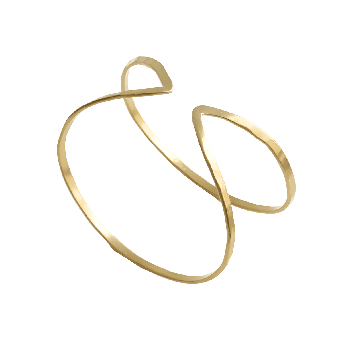 Susi Cala Armreif Maria Bangle, vergoldet