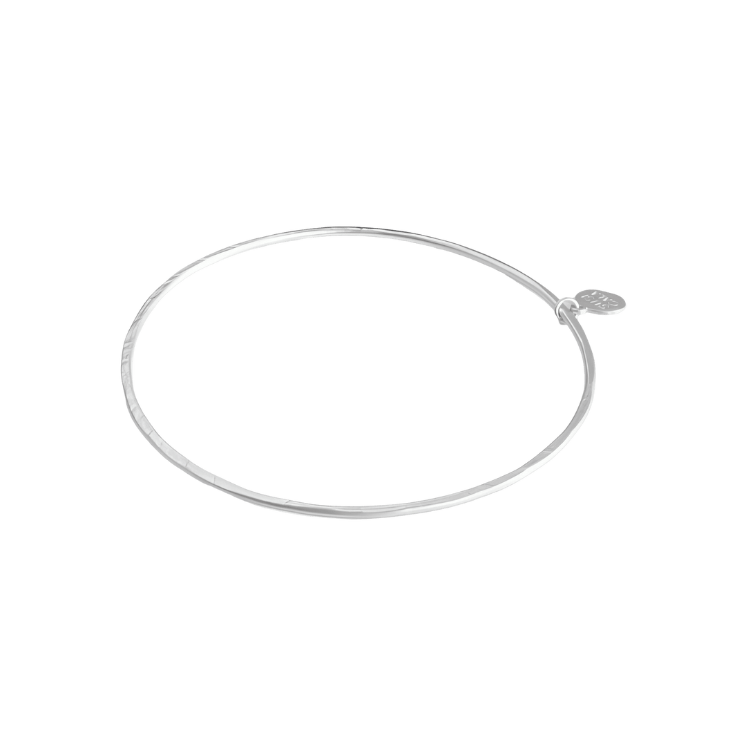 Susi Cala Armreif Twin Bangle, Silber