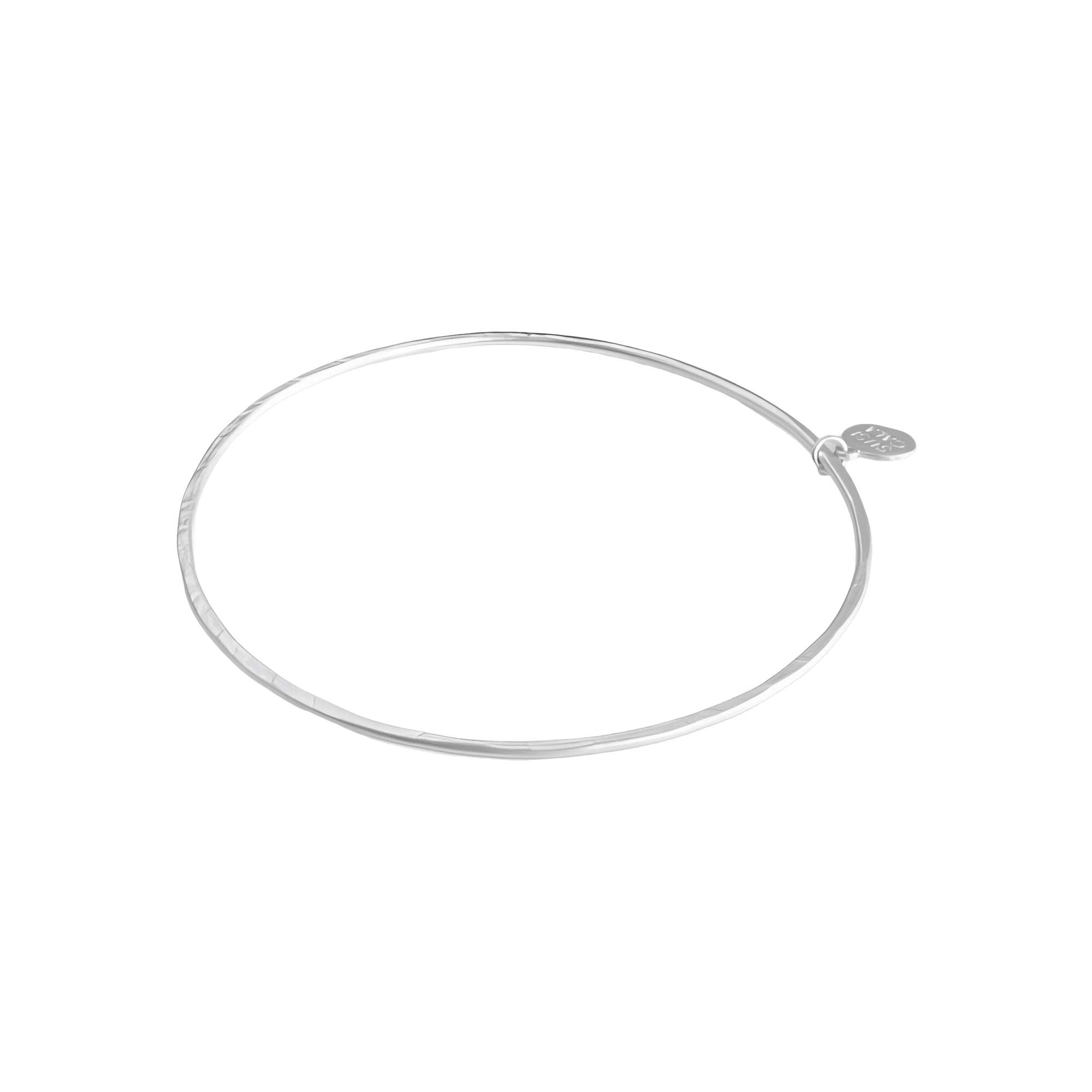 Susi Cala Armreif Twin Bangle, Silber