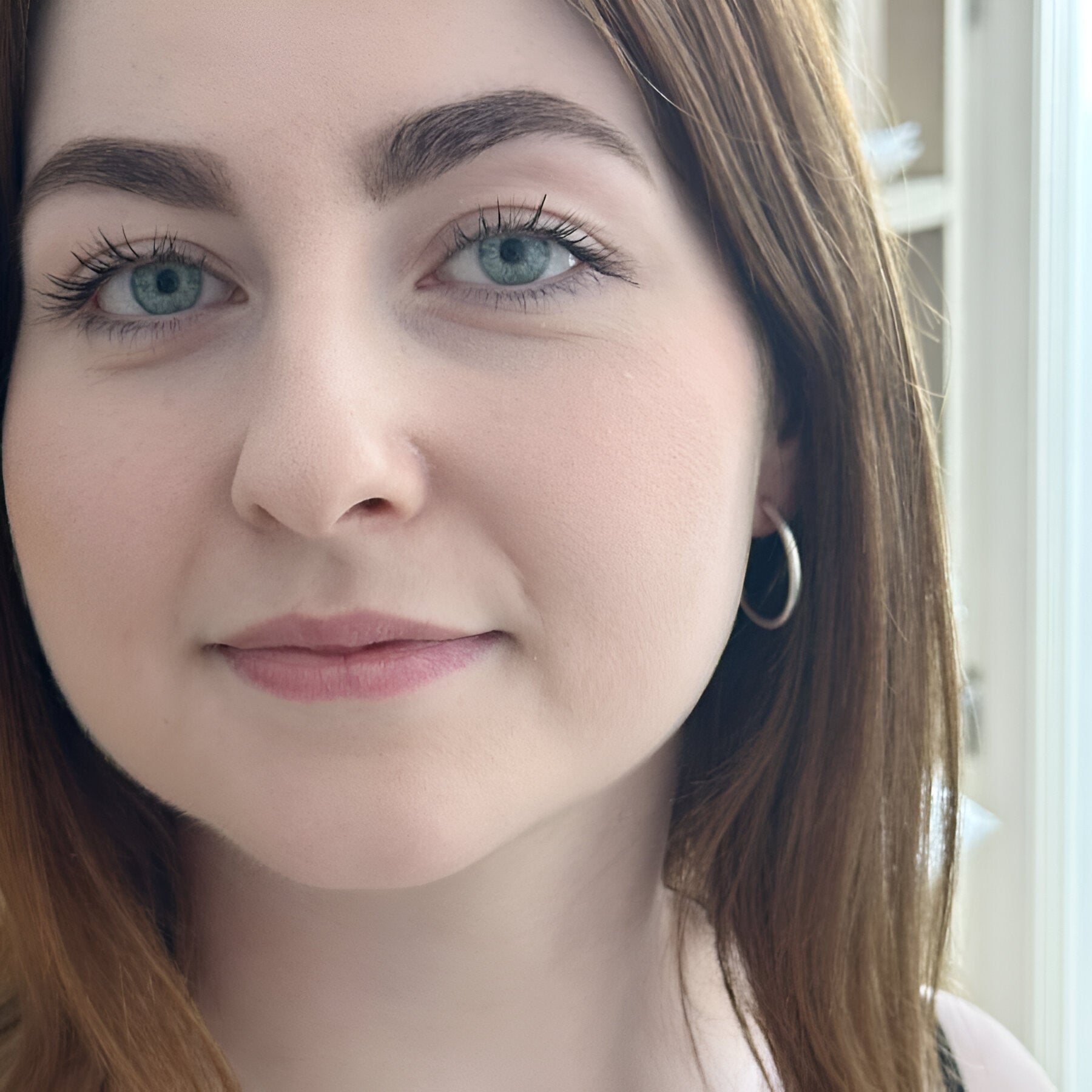 Susi Cala Creolen London, L, Silber