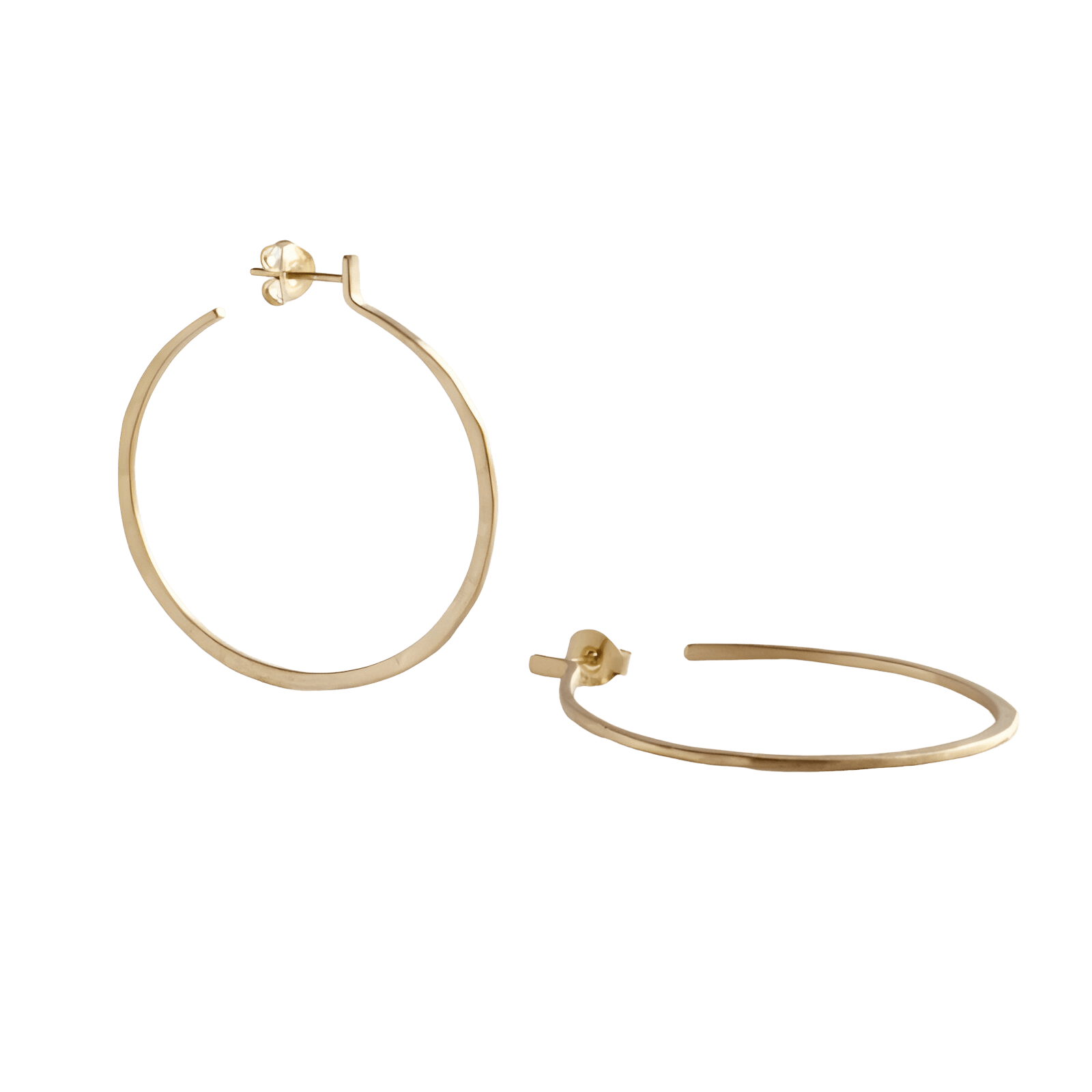 Susi Cala Creolen Mir, L, vergoldet