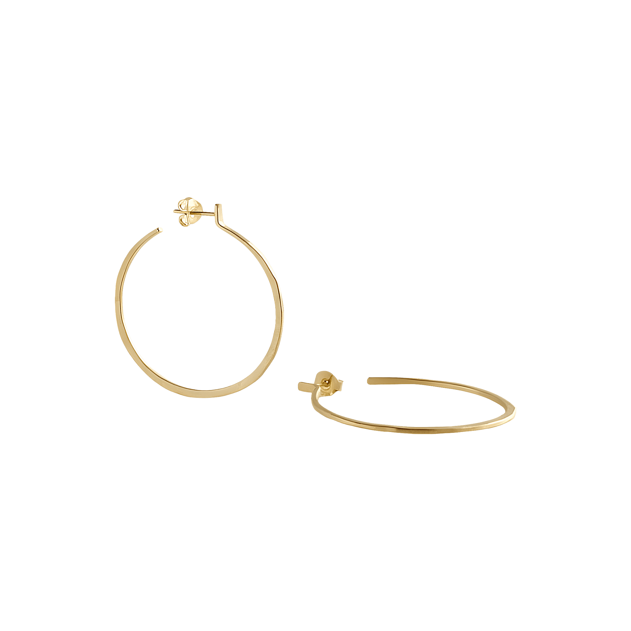 Susi Cala Creolen Mir, M, vergoldet