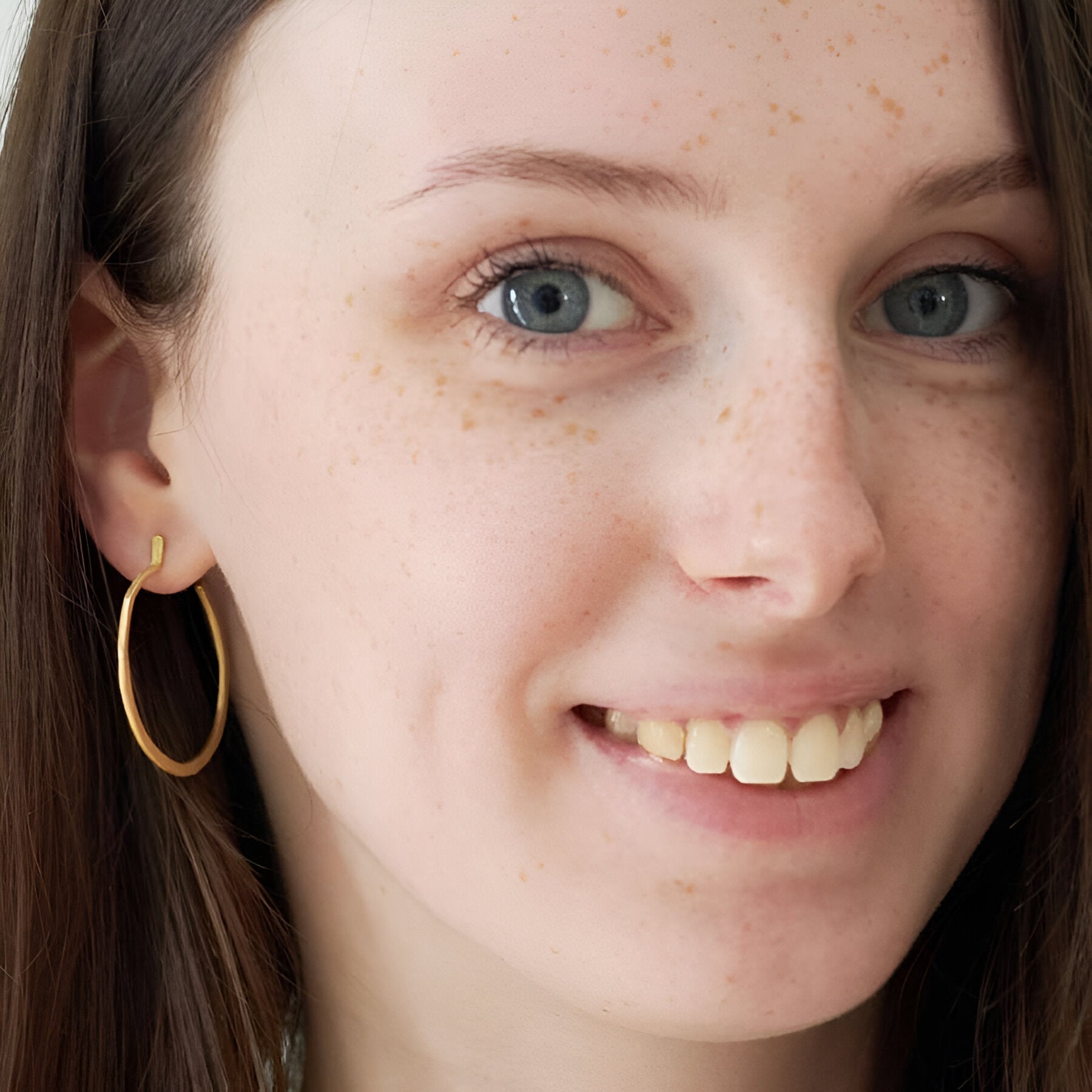 Susi Cala Creolen Mir, M, vergoldet