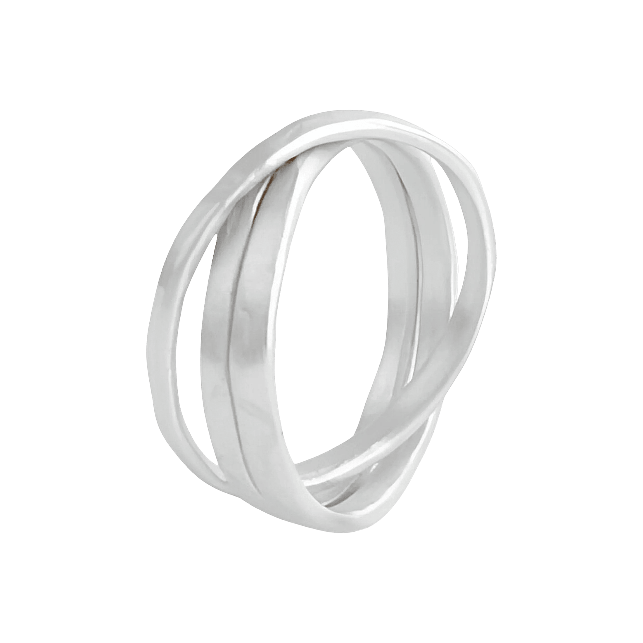 Susi Cala Ring Sophie 3Twin, Silber