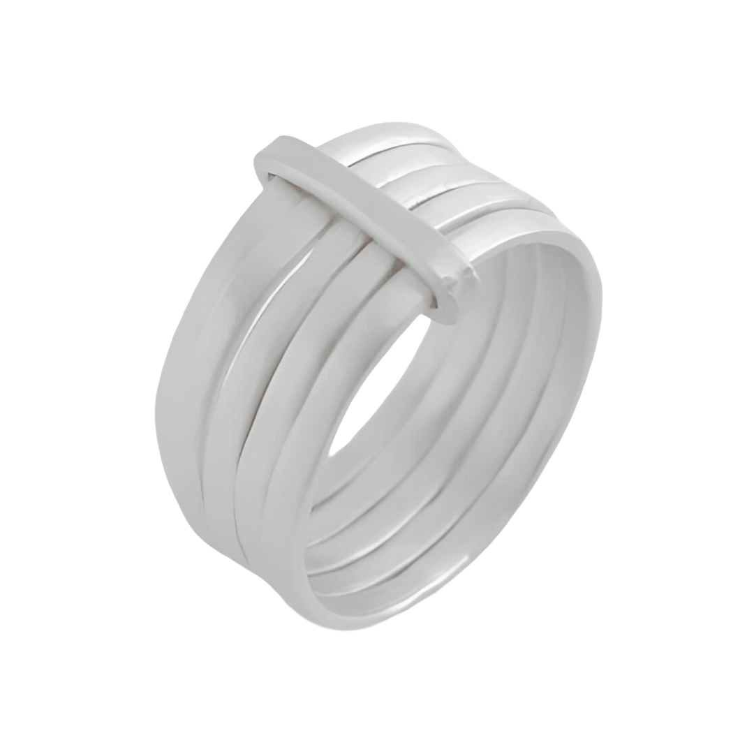 Susi Cala Ring Sophie 5Mix, Silber