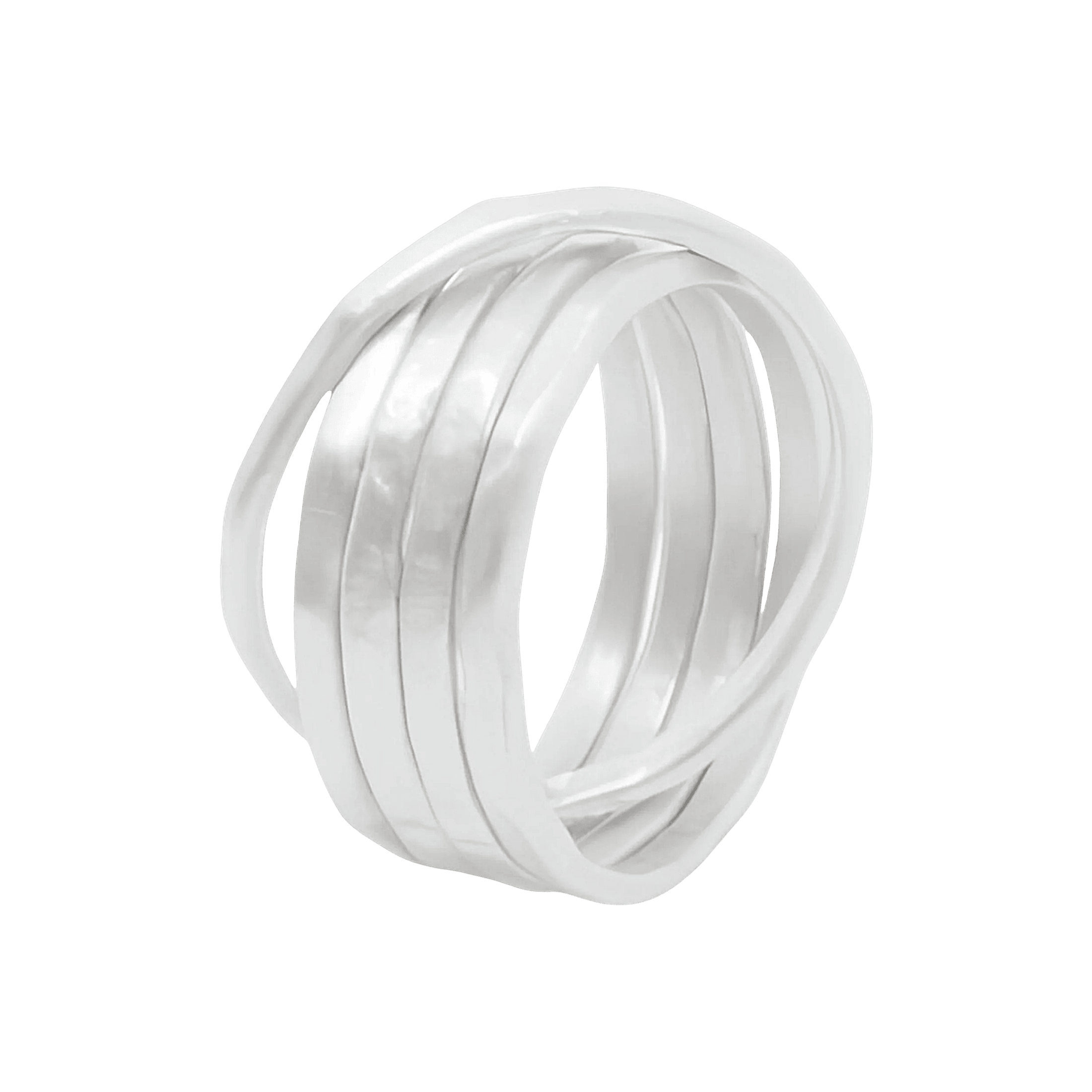 Susi Cala Ring Sophie 5Twin, Silber