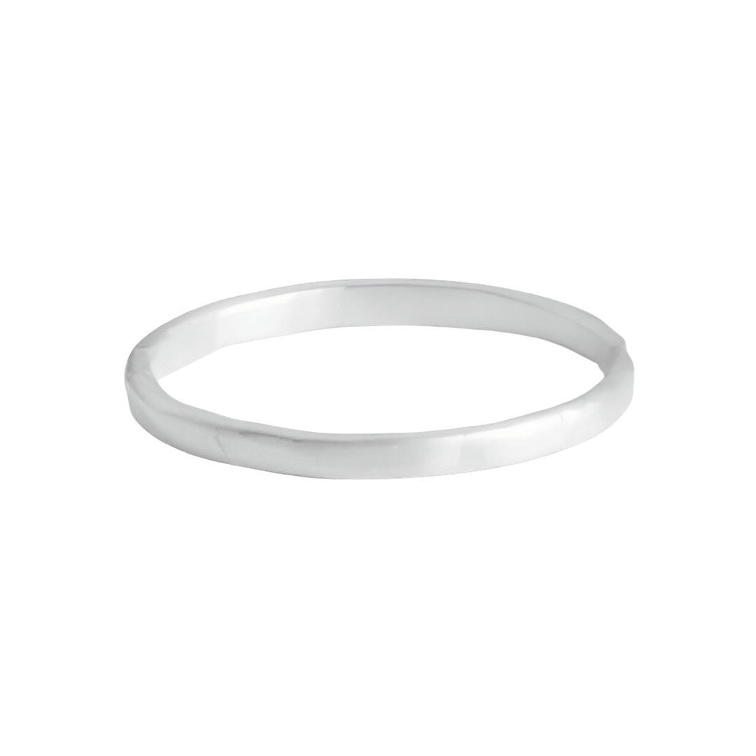 Susi Cala Ring Sophie Simple, Silber