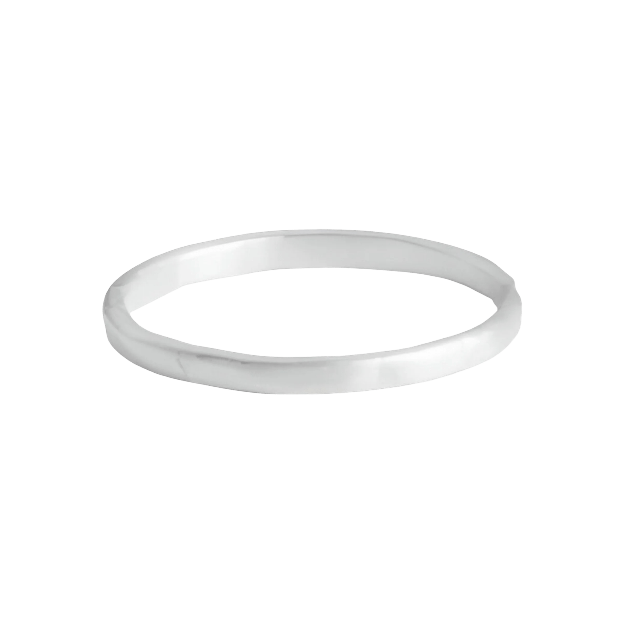 Susi Cala Ring Sophie Simple, Silber