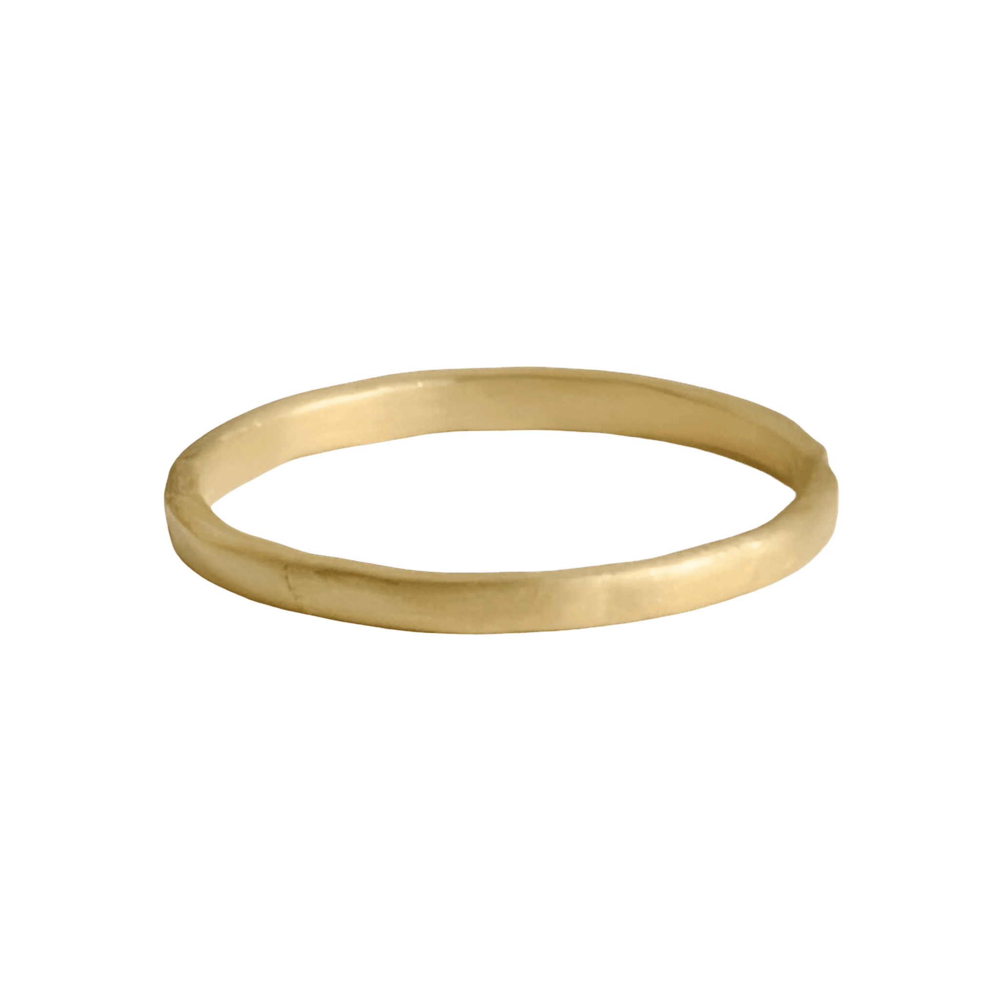 Susi Cala Ring Sophie Simple, vergoldet