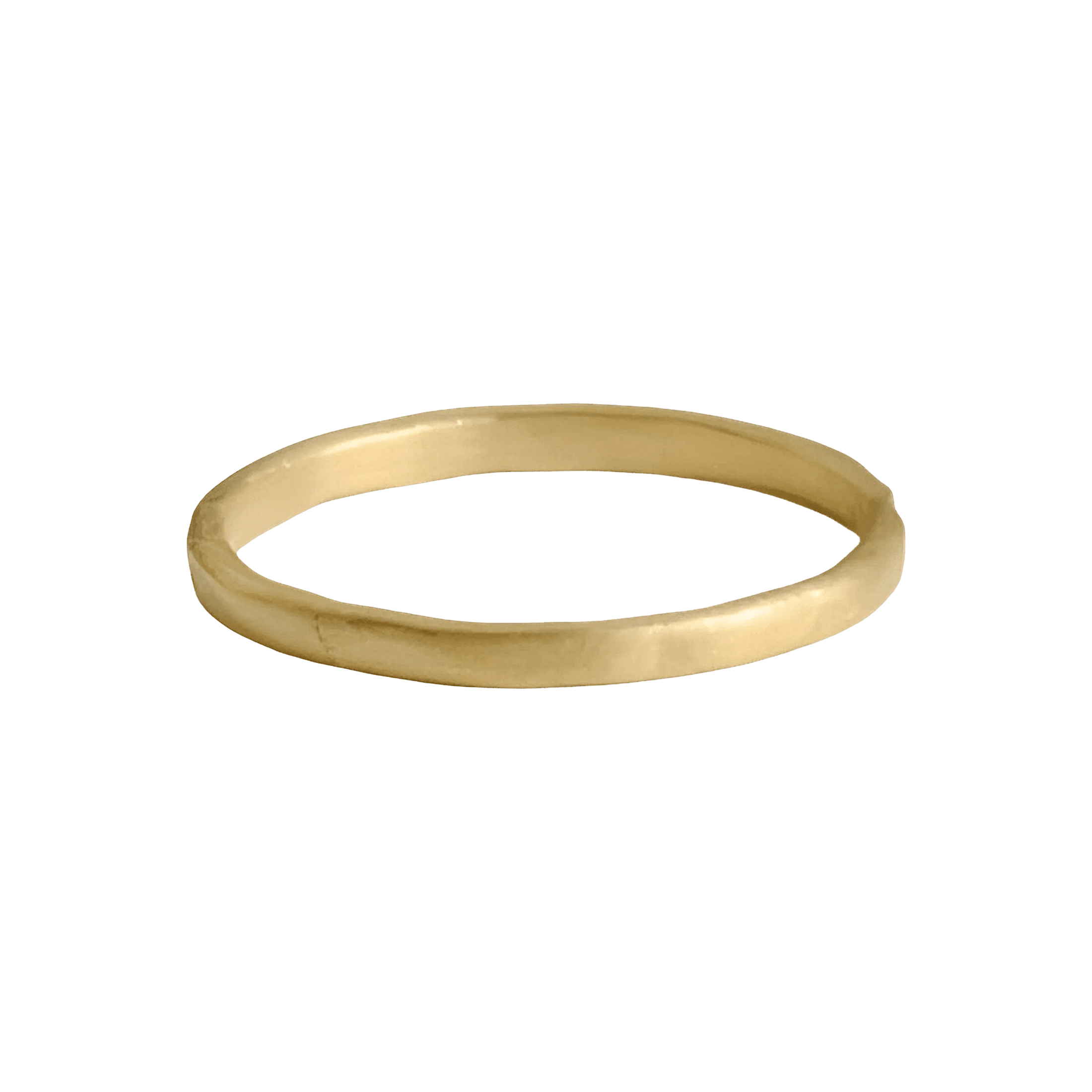 Susi Cala Ring Sophie Simple, vergoldet