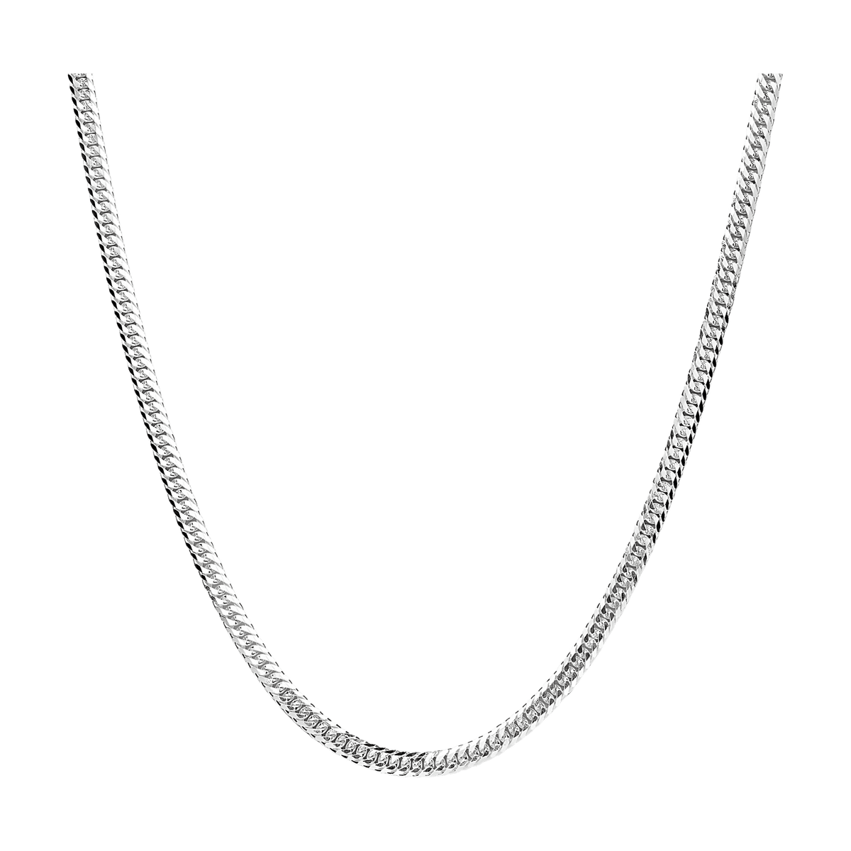Syster P Kette Alyssa, Silber