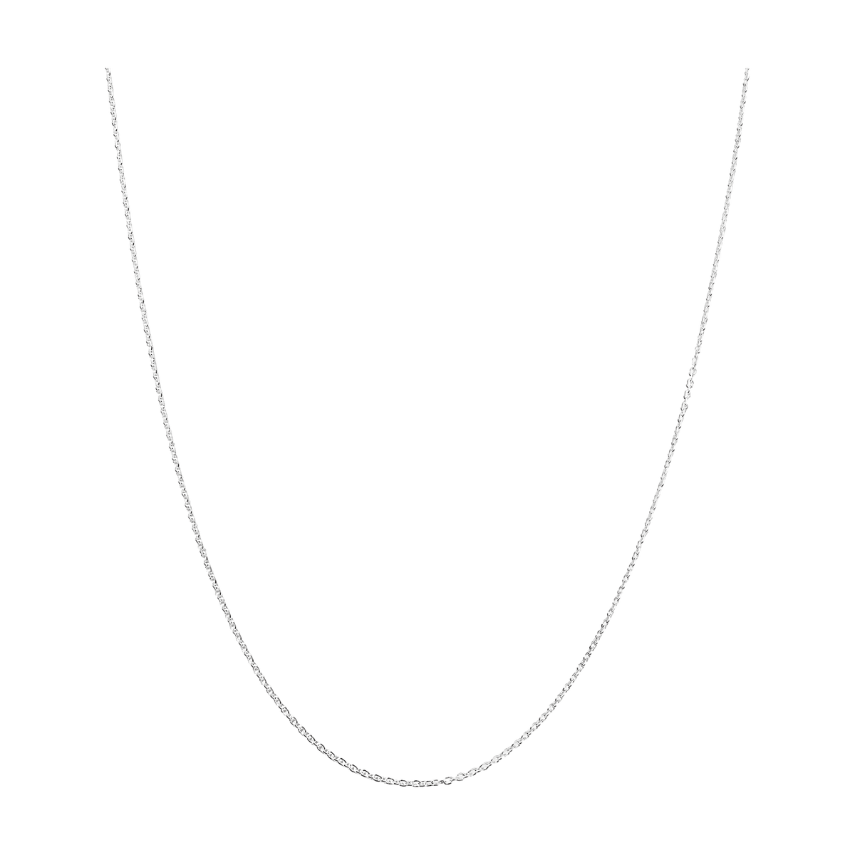 Syster P Kette Beloved Baby, Silber