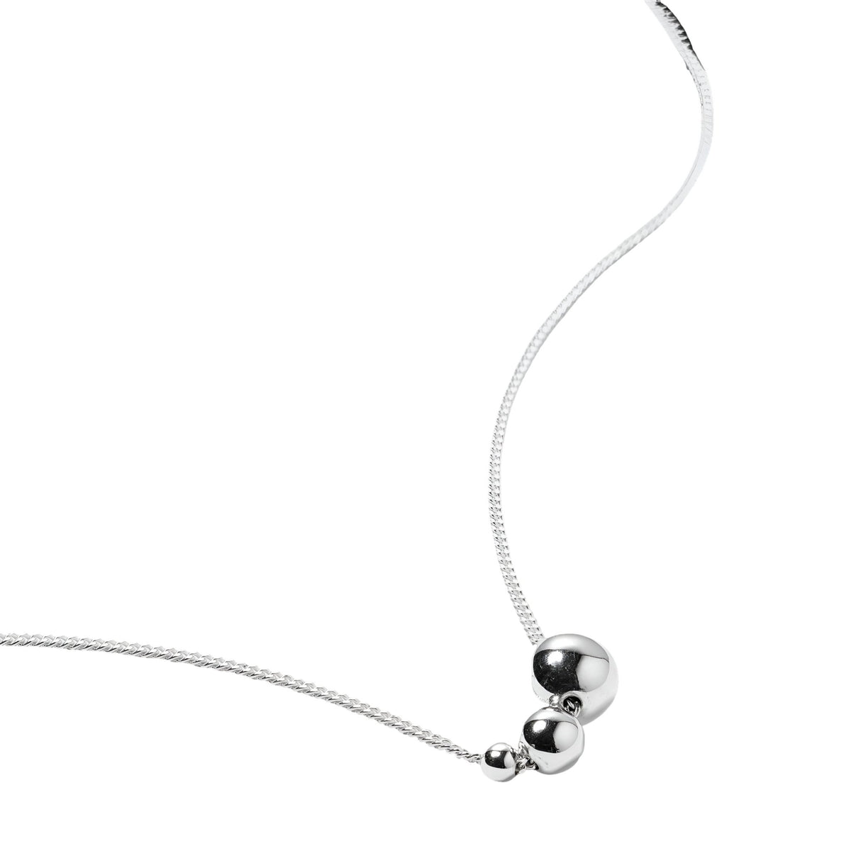 Syster P Kette Universe, Silber
