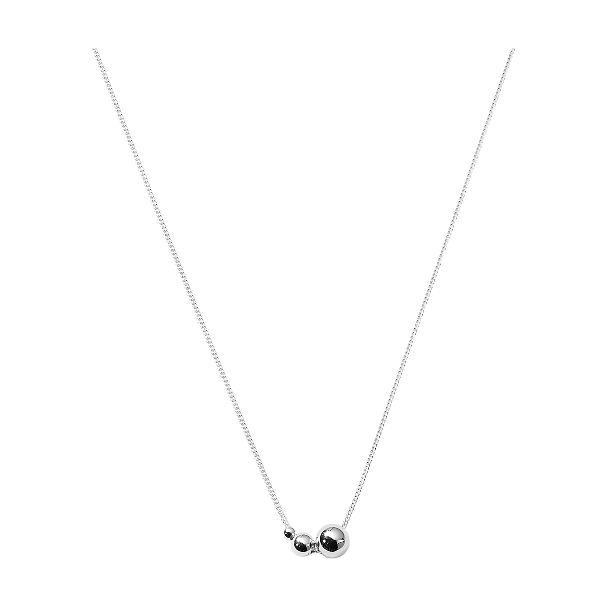 Syster P Kette Universe, Silber