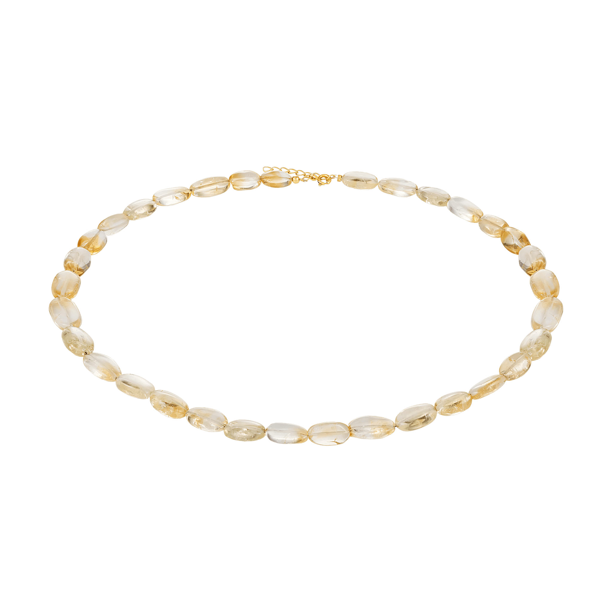 yours.Jewelry Kette Lemon Tree, yummy yellow, vergoldet