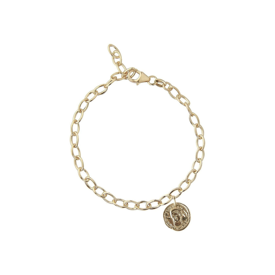 Jeberg Jewellery Armband Be your own muse, vergoldet