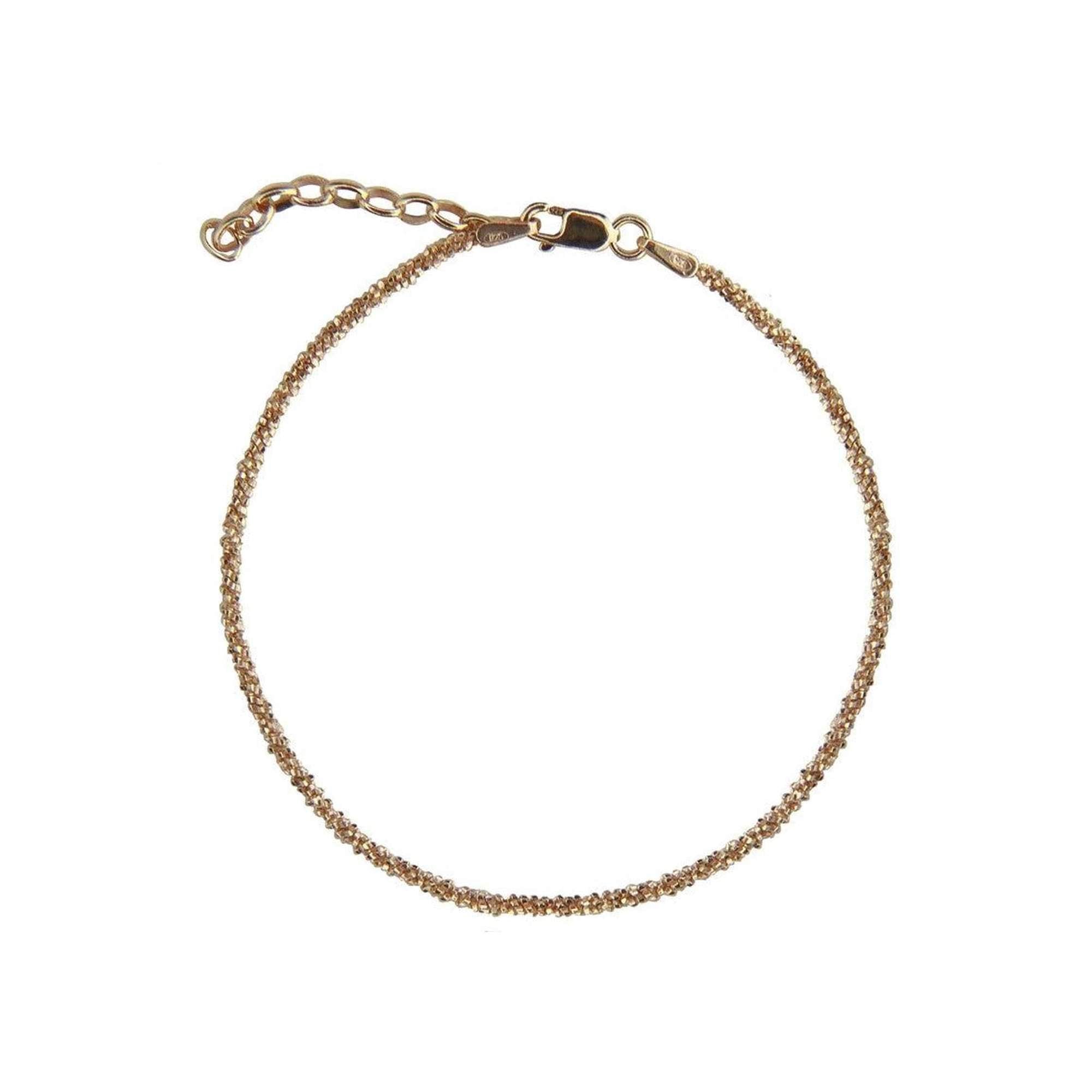 Jeberg Jewellery Armband Poppy, vergoldet