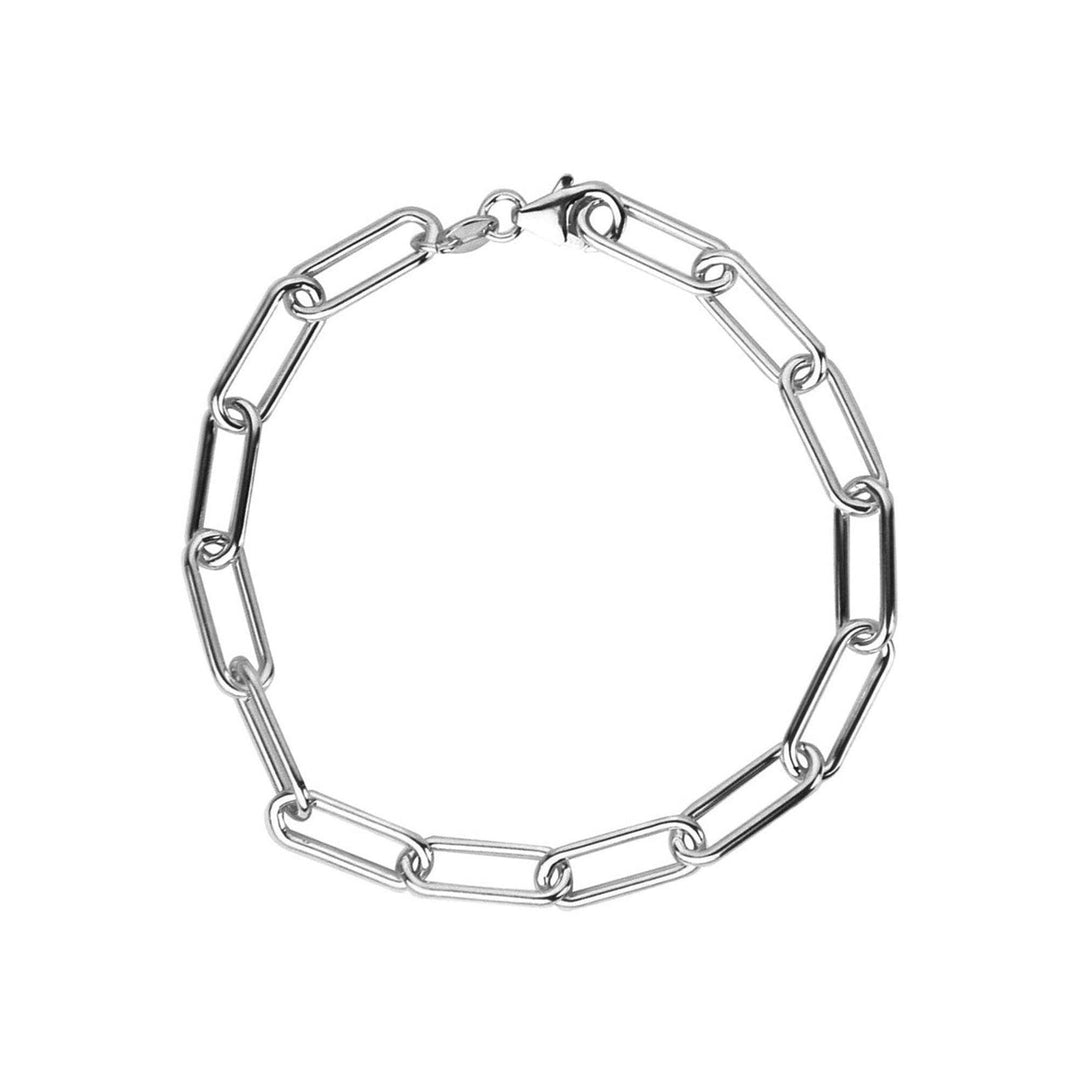 Jeberg Jewellery Armband Sophia, Silber